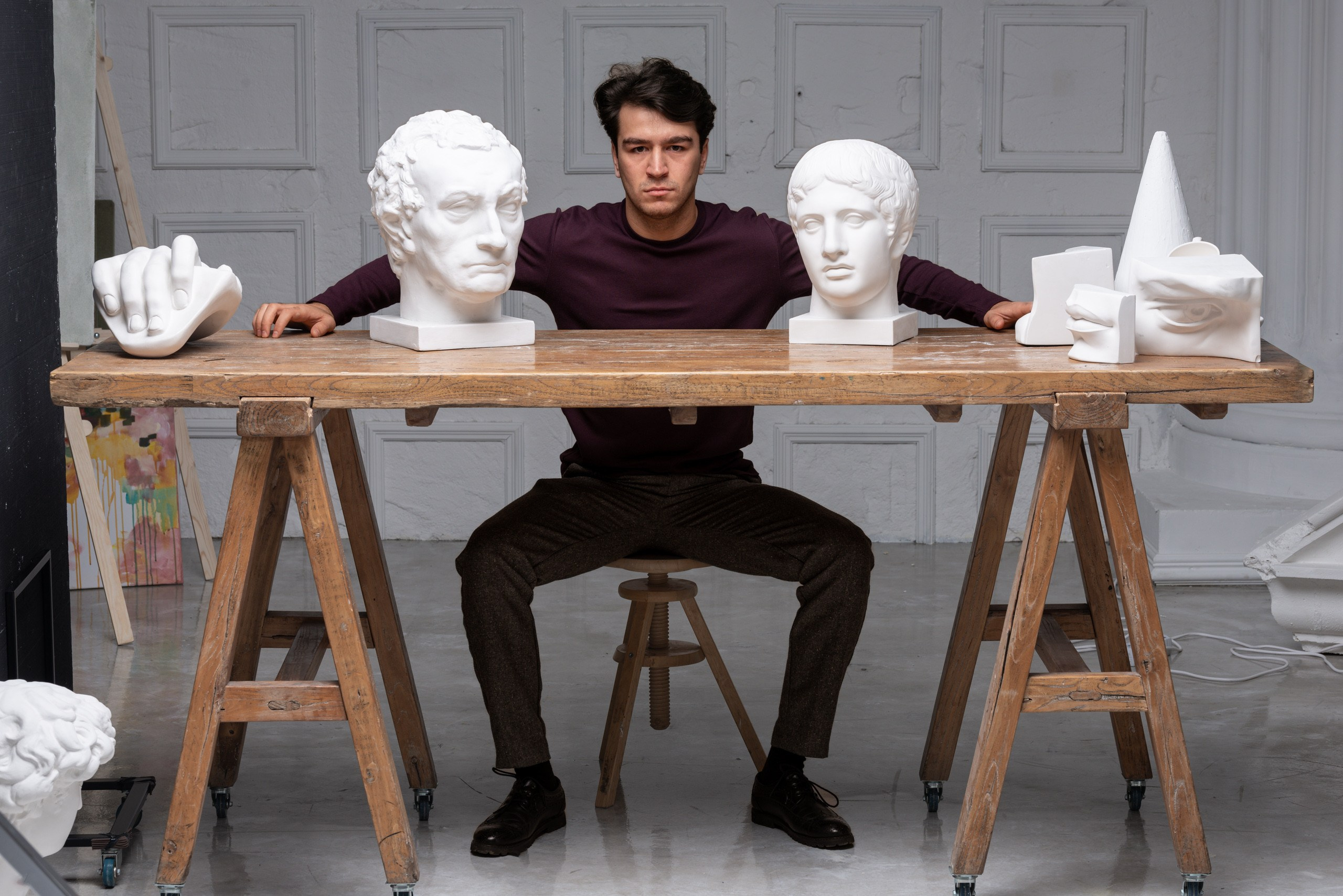 Нозим Актёр