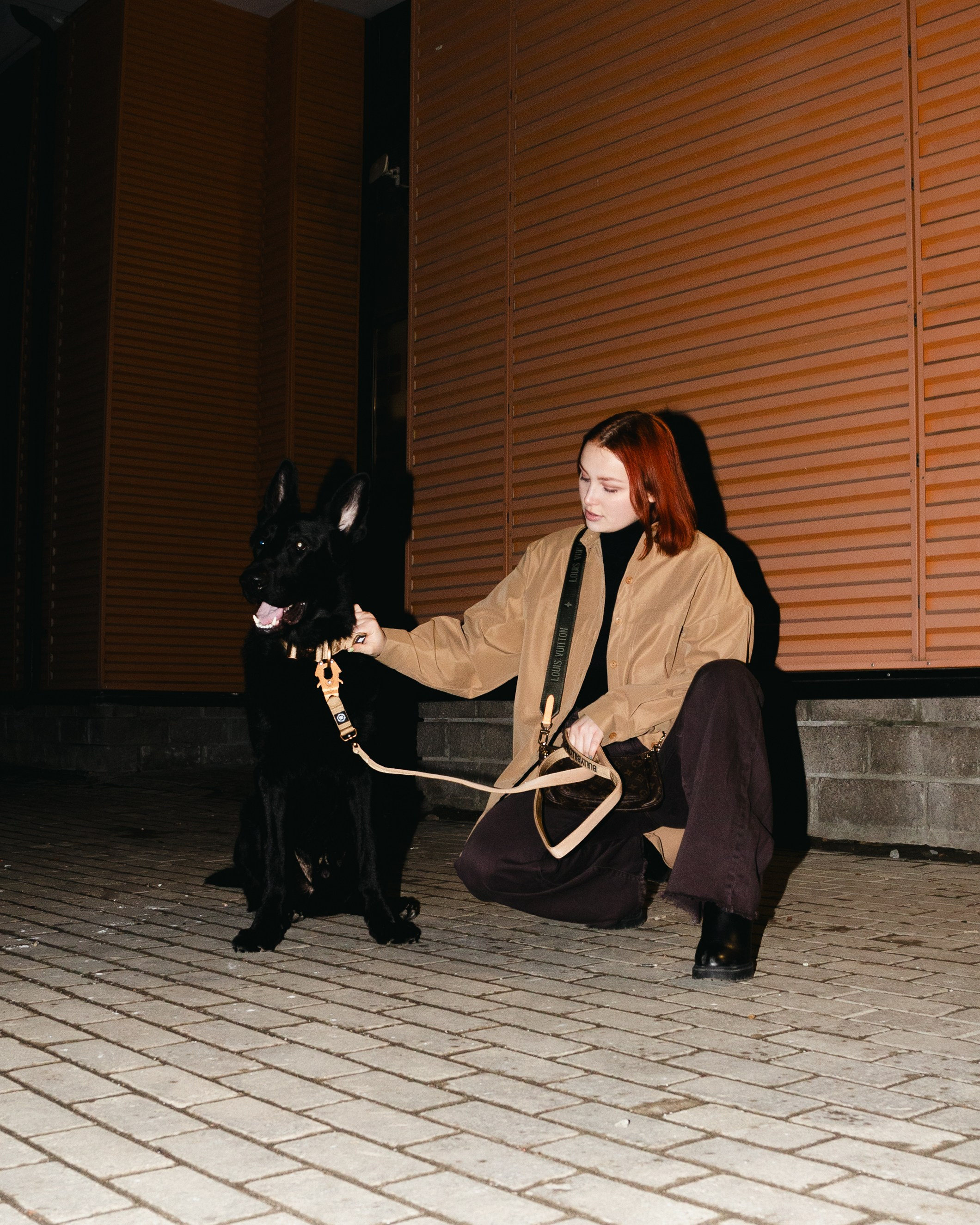 My pet -my friend. Фотограф Арина Демидова