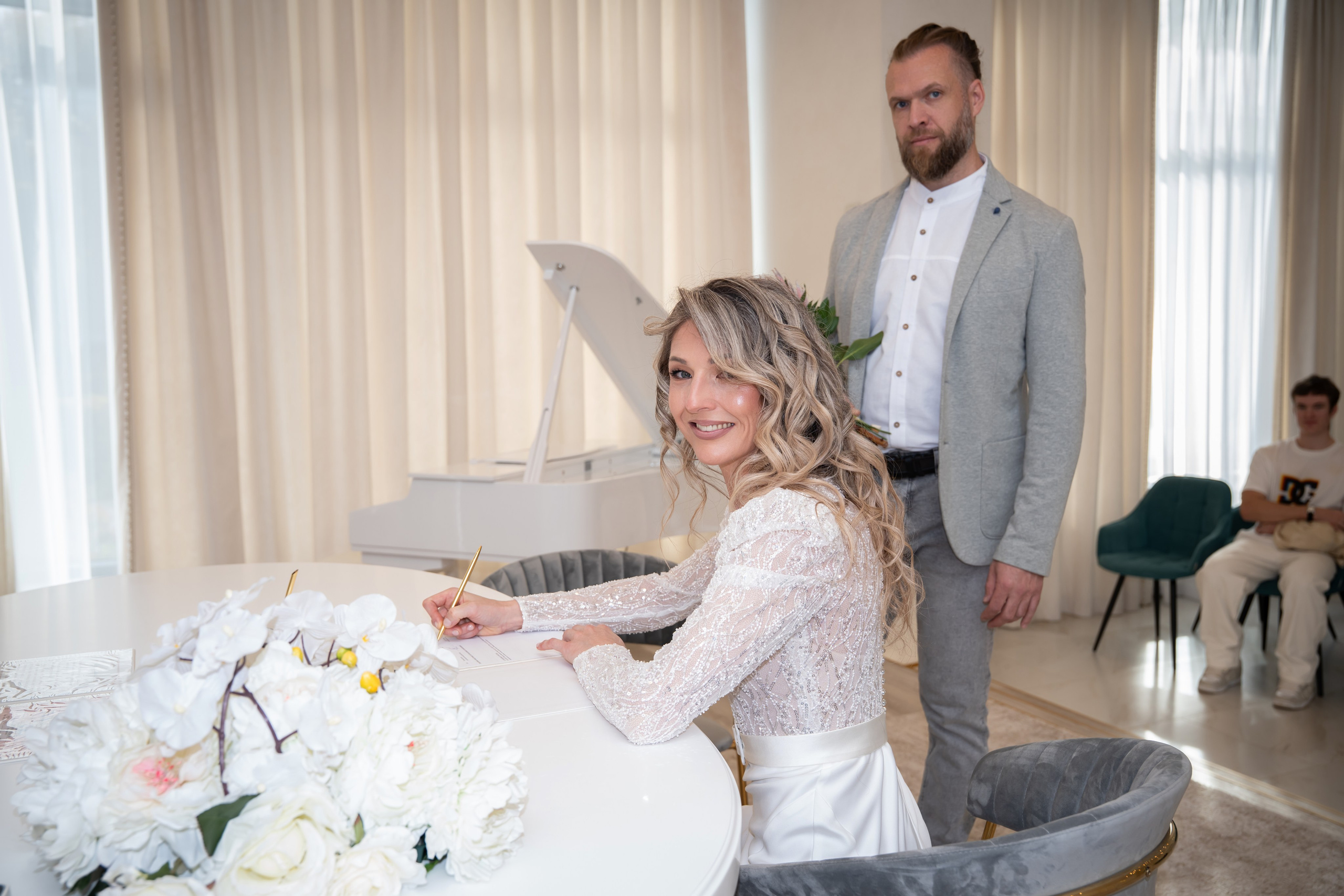 Игорь и Марта. Семейный и детский фотограф в Москве Евгения Миронова