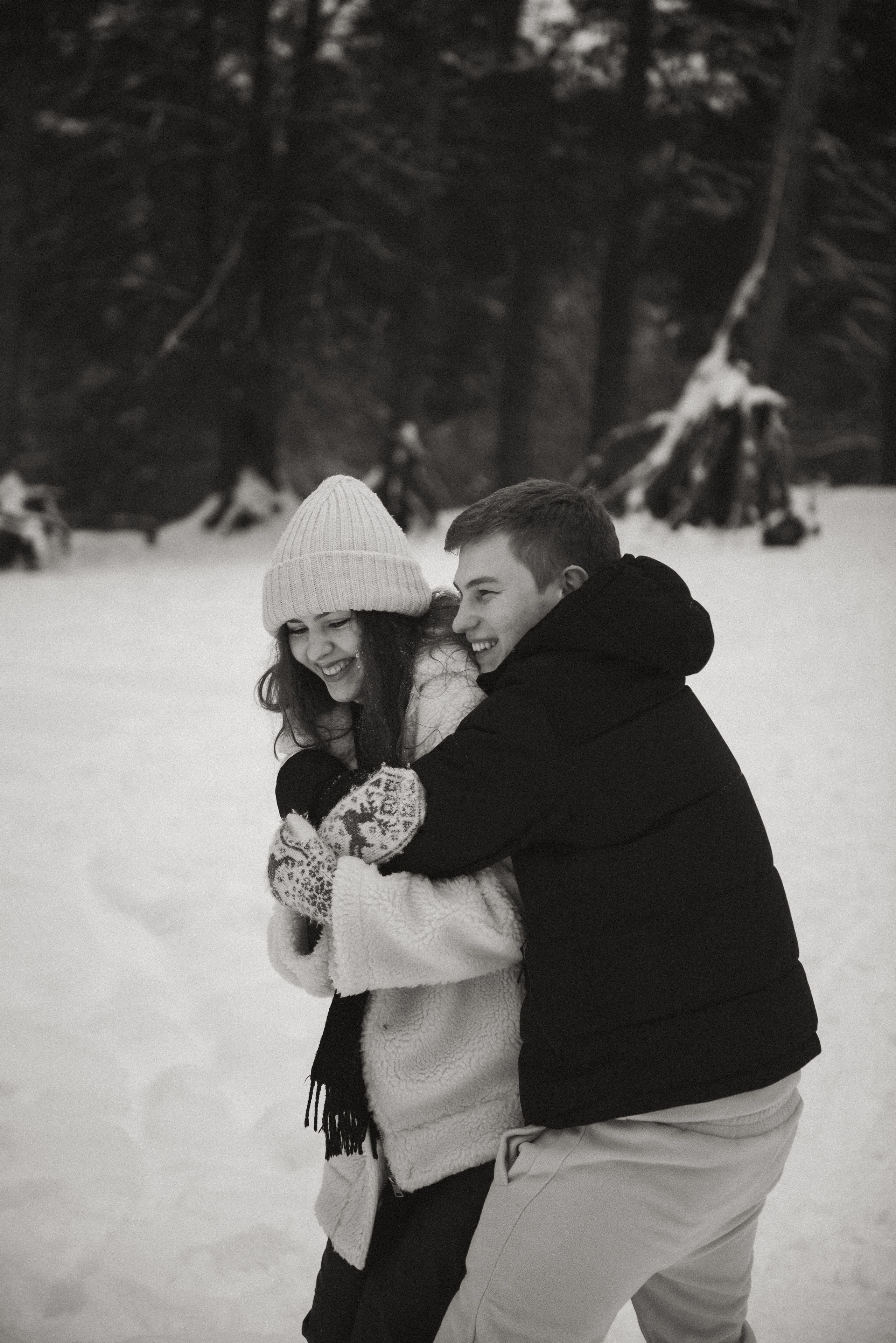 В лесу. Фотограф Родионова Екатерина в Москве и Оренбурге