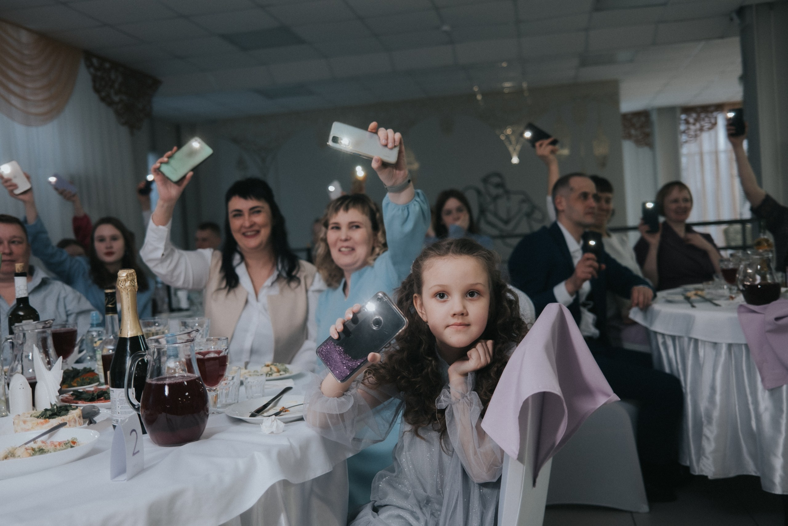 Дыхание весны. Организация свадеб под ключ в Архангельске и Северодвинске