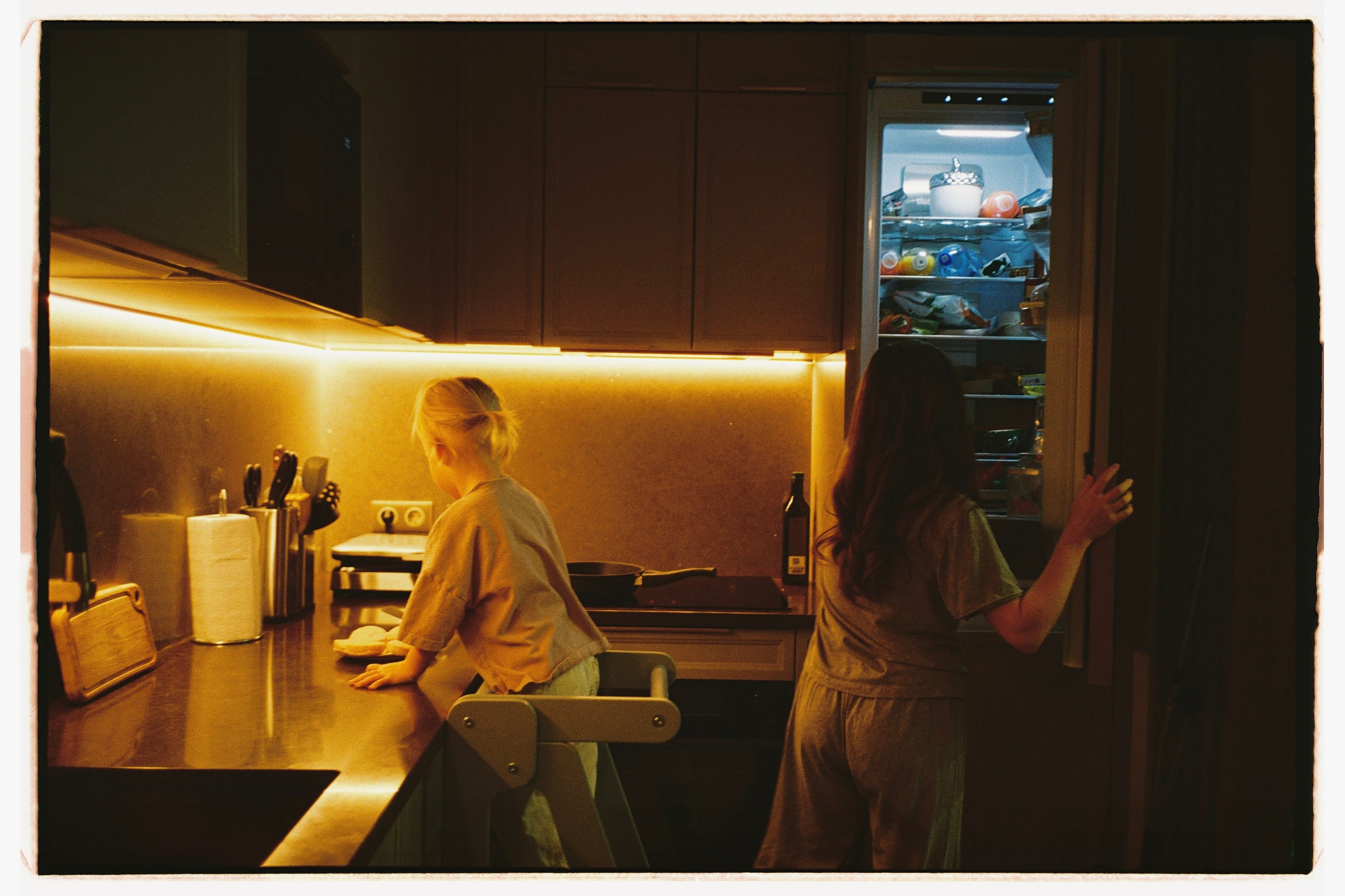 A&v. Плёночный фотограф — Москва