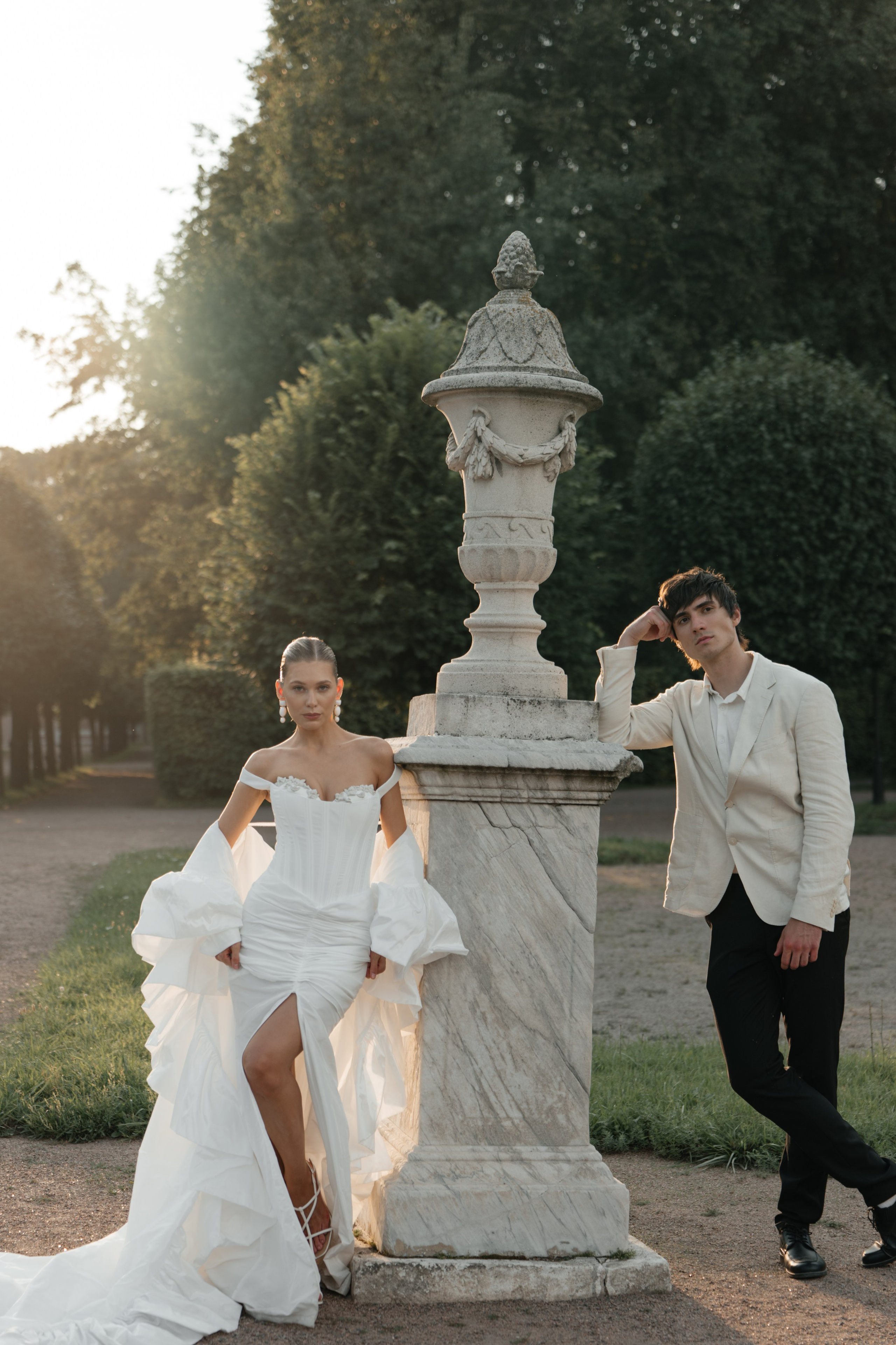 KUSKOVO. Свадебное ФОТО & ВИДЕО Москва/Липецк