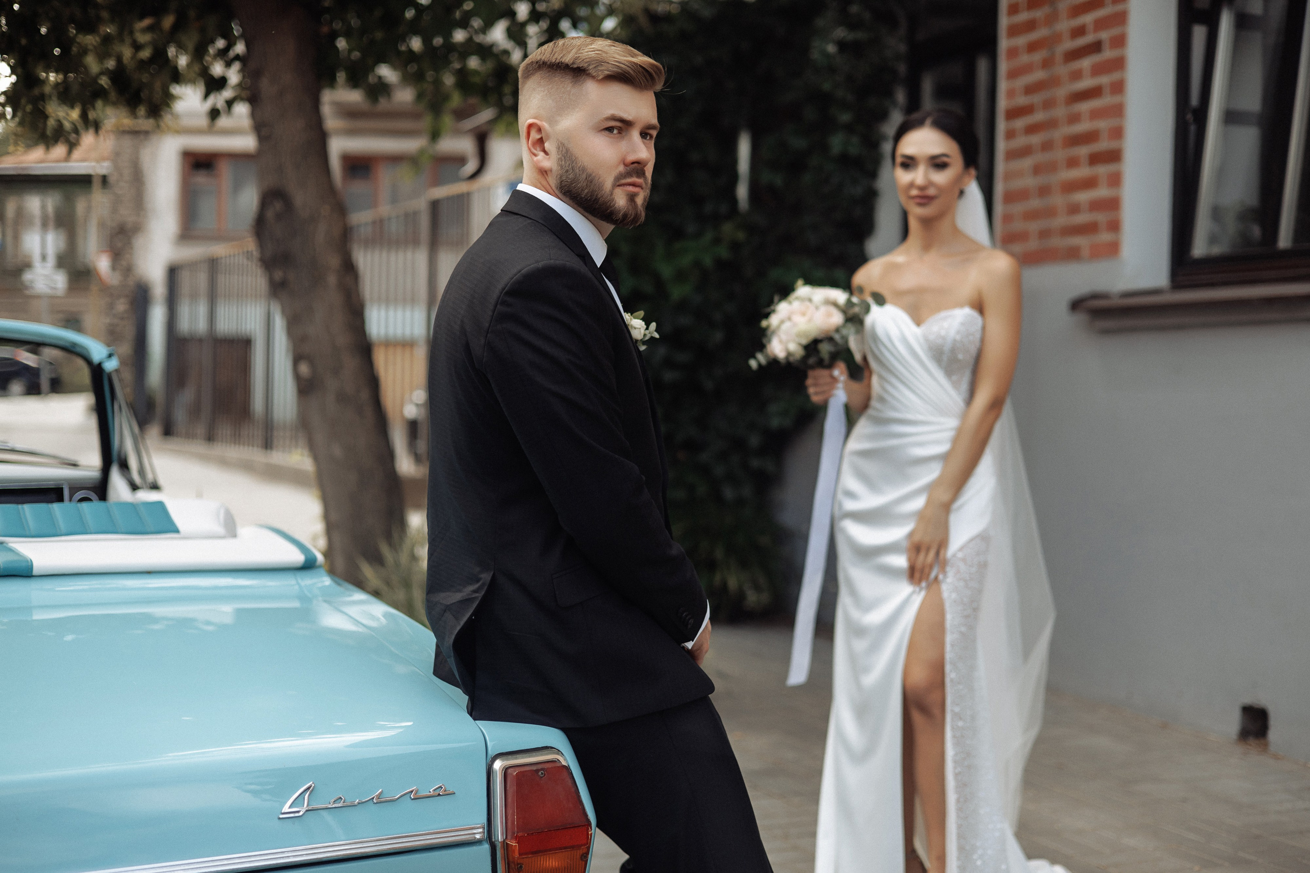 Анонс свадьбы Дима и Ира. Свадебный фотограф в Воронеже Денис Коровин