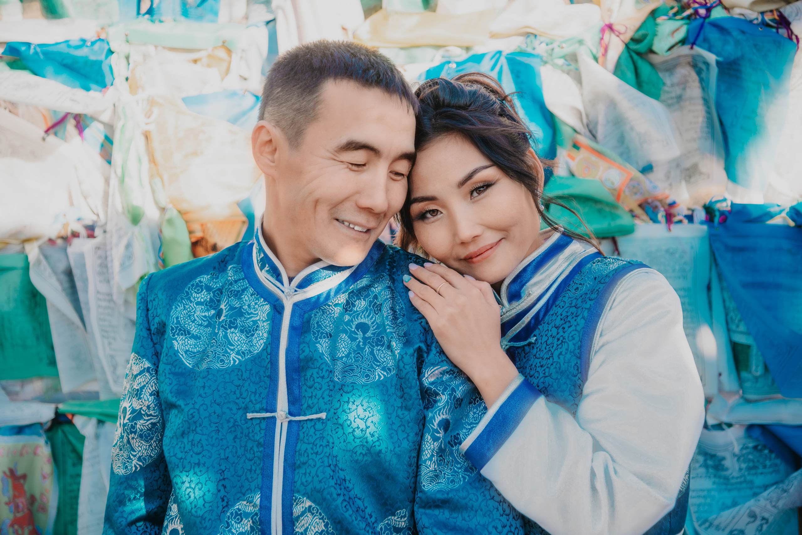 Свадьба Буянто и Аюна. Фотограф Эллина Дар г. Улан-Удэ