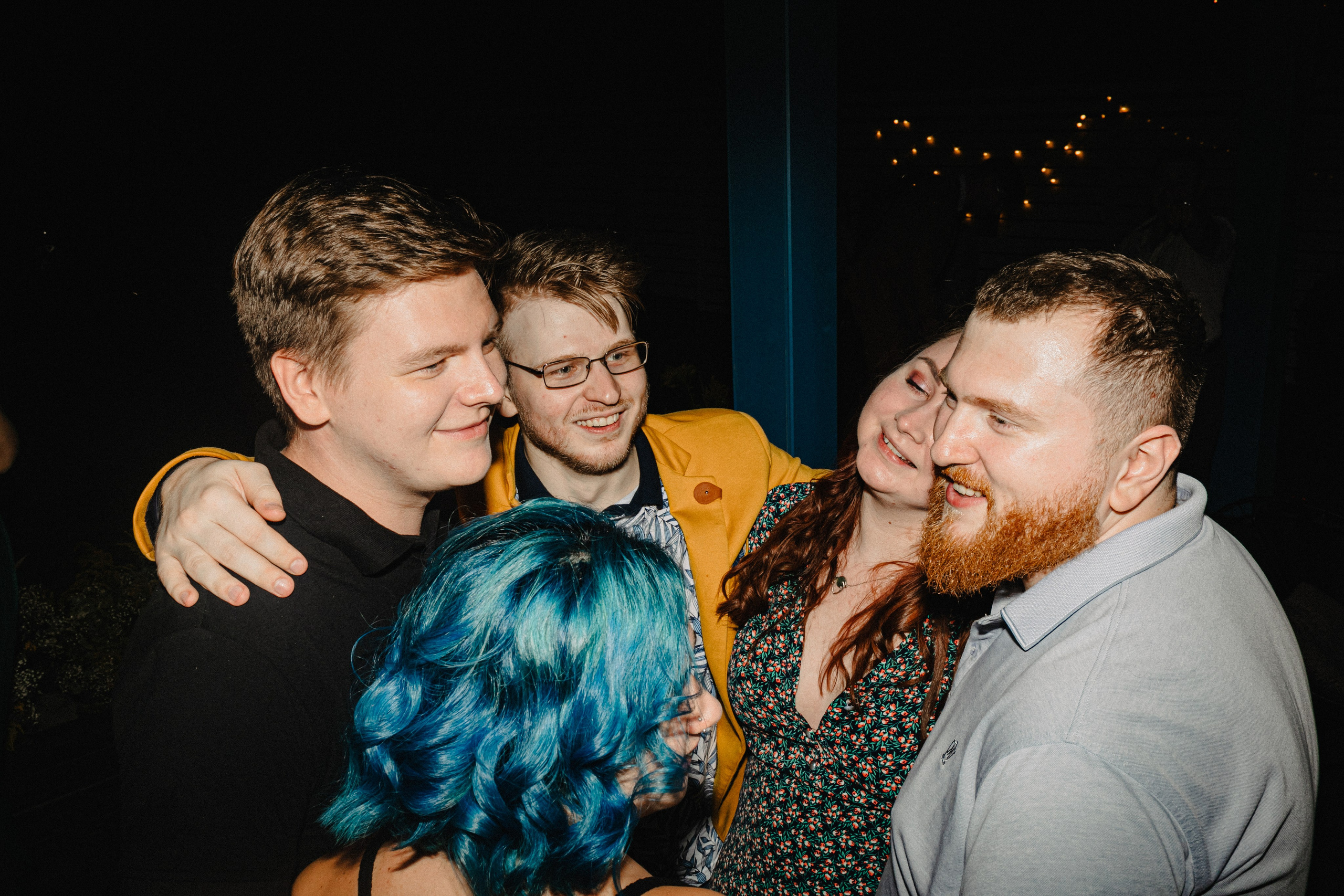 Свадьба Насти и Димы. Свадебный и семейный фотограф Женя Добрянская в Нижнем Новгороде