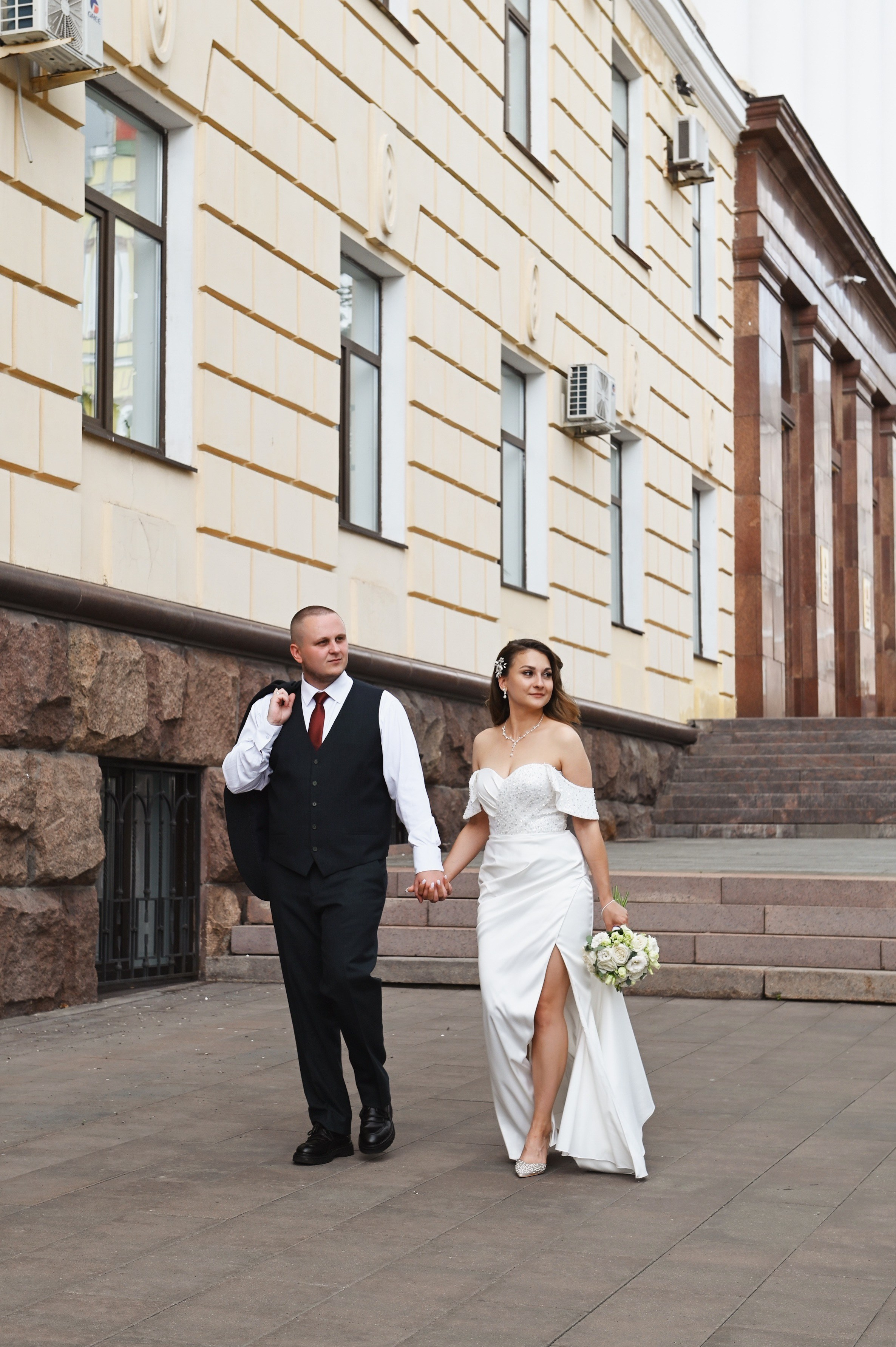 Геннадий и Анна. Фотограф Екатерина Лёвушкина