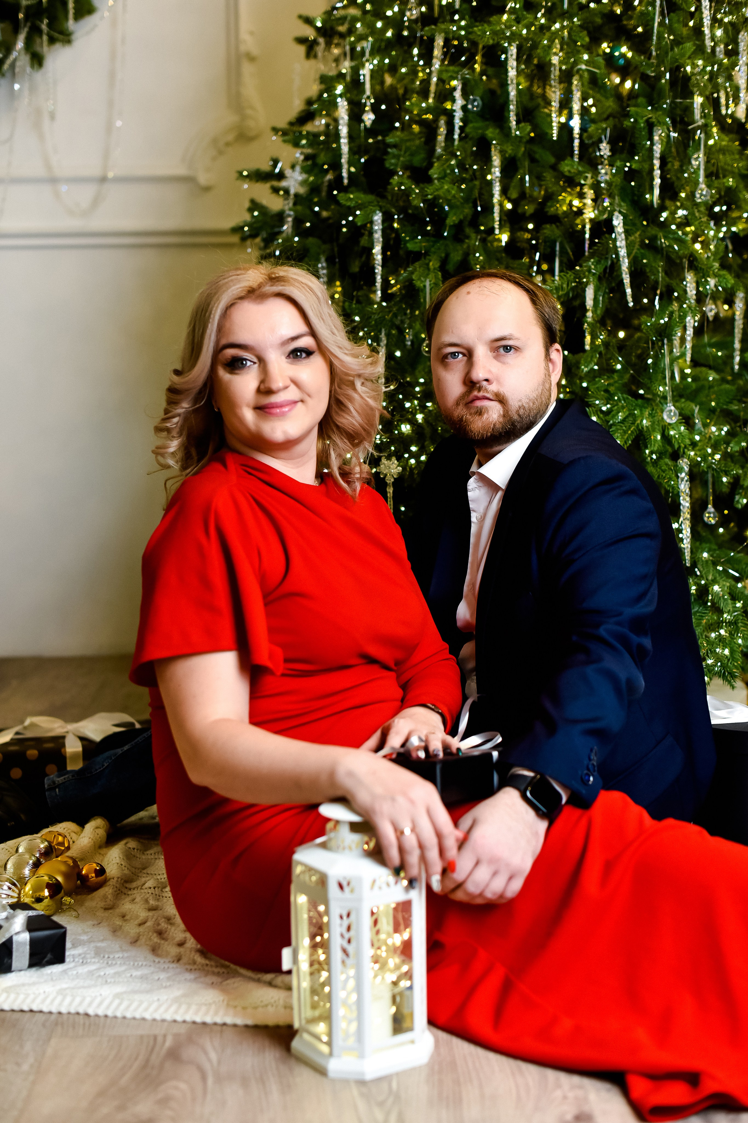 Семья Ольги