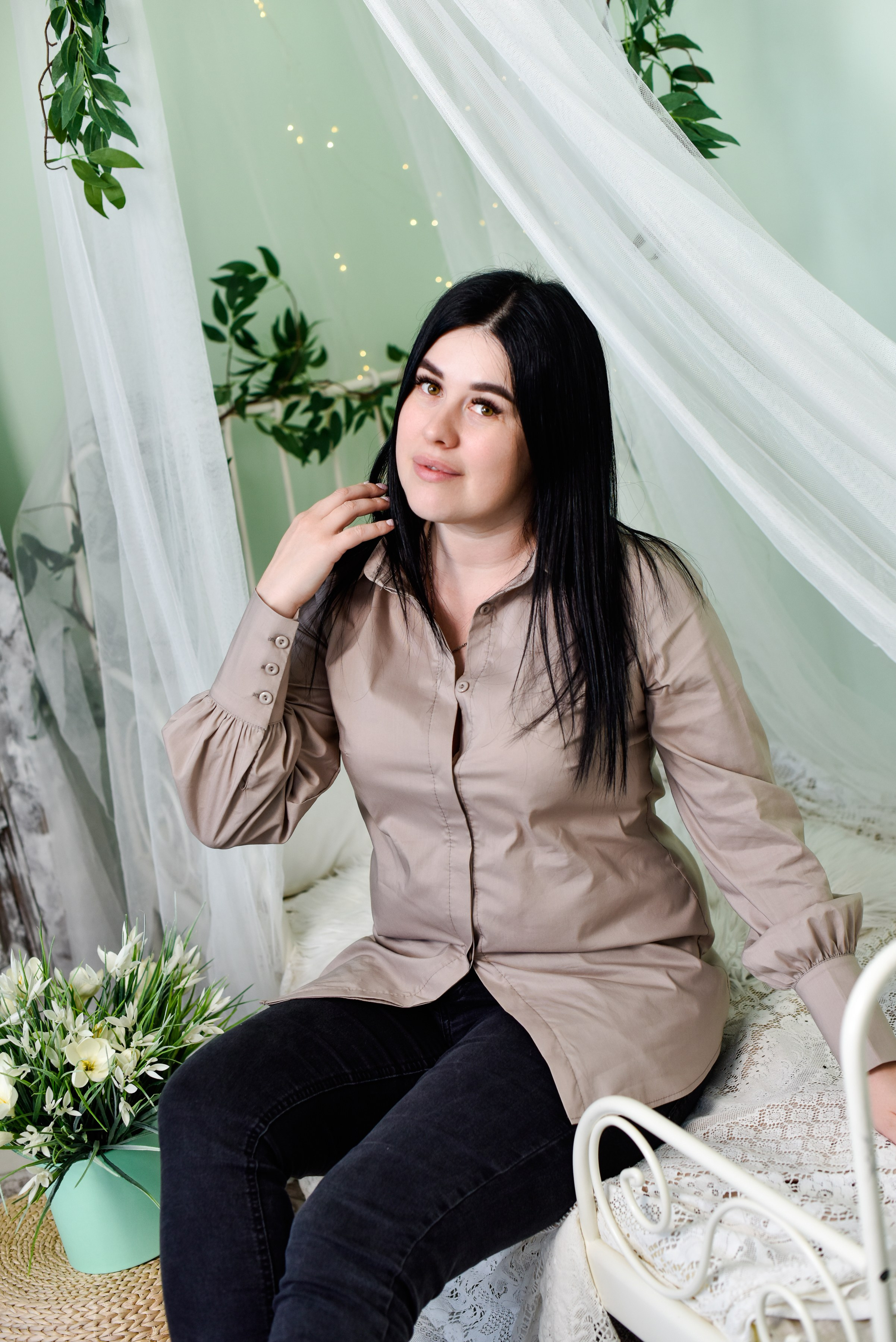 Семья Наташи