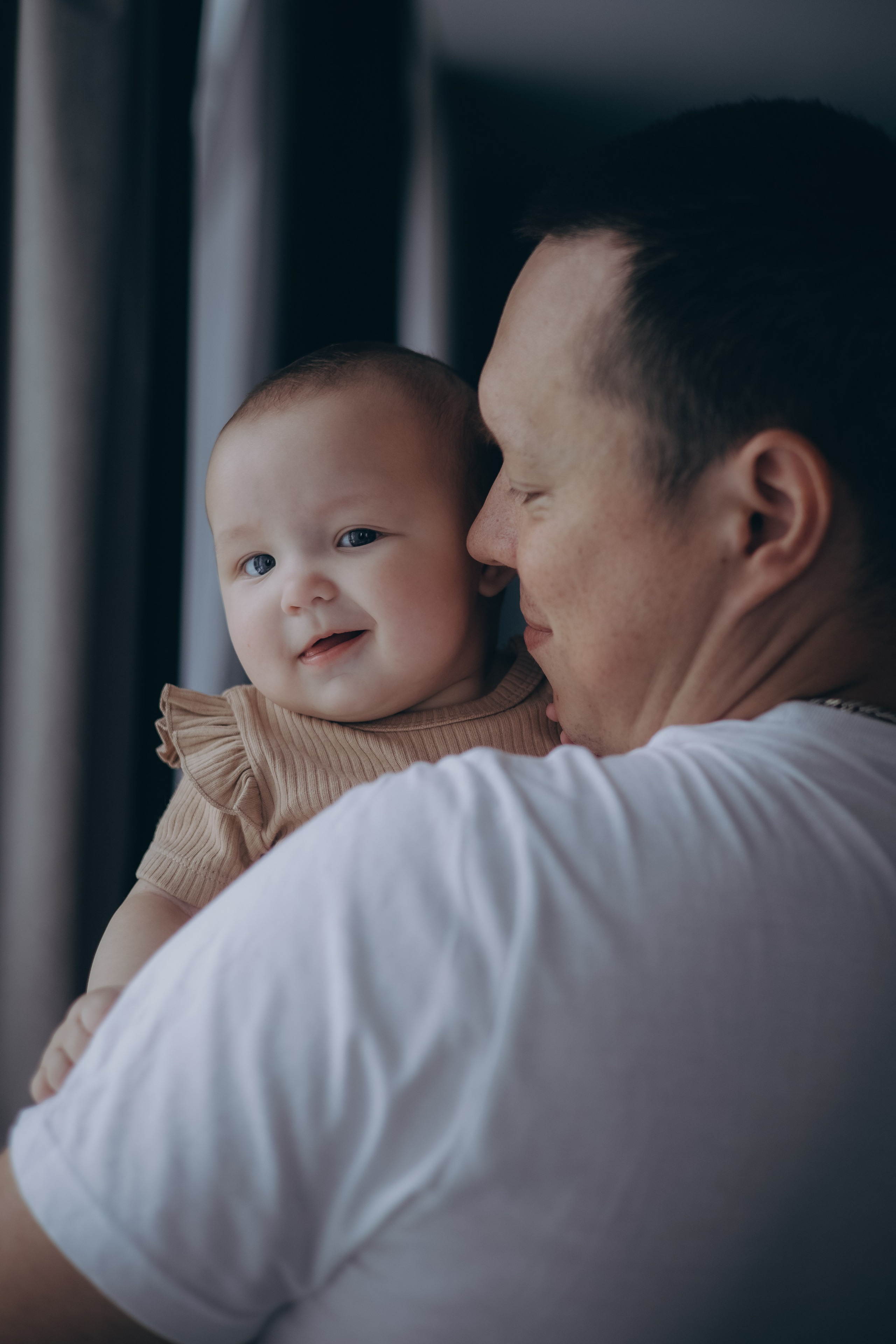 Николай, Дарья и Агата. Семейный фотограф в Сочи Любовь Переседова