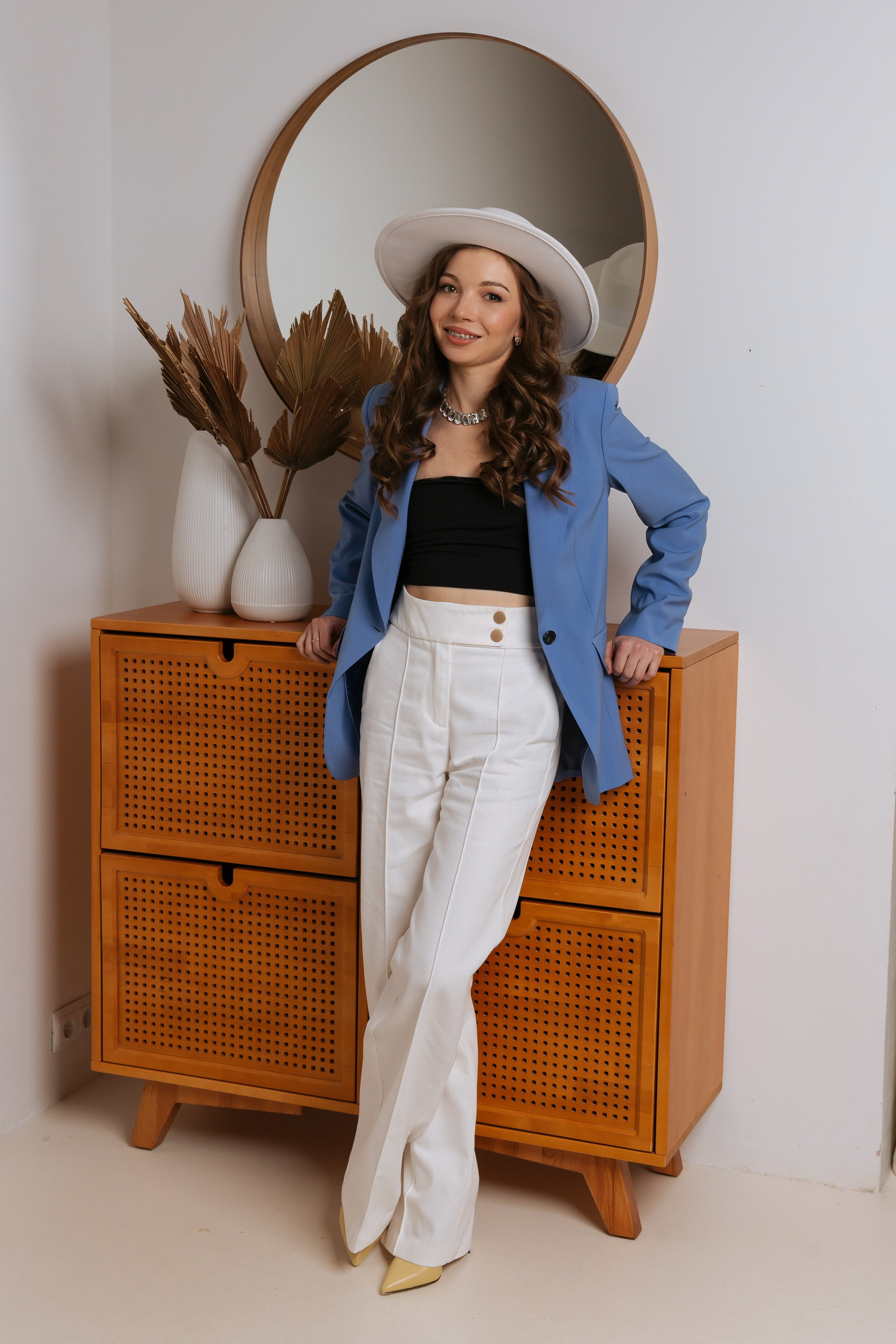 Контент съёмка. Аня | Фотограф Москва