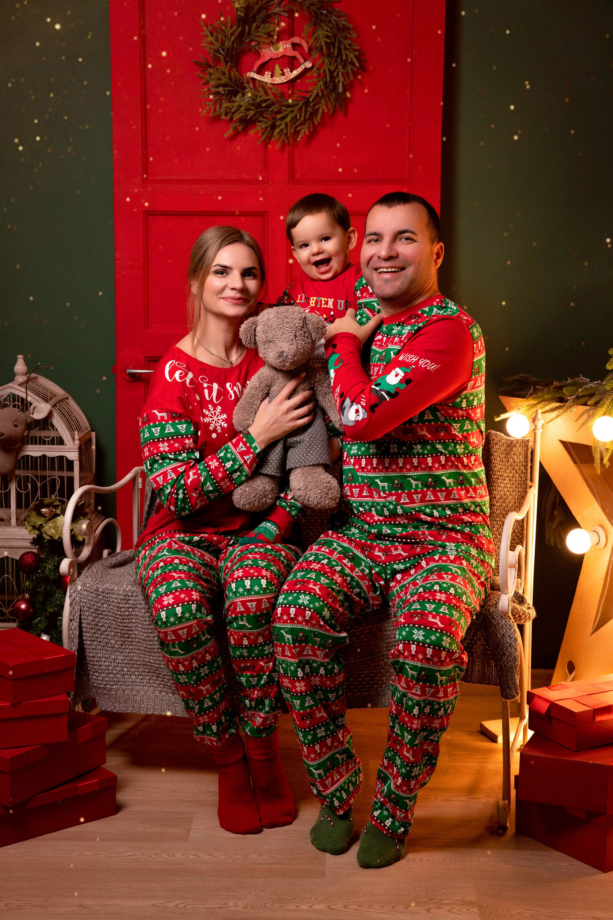 Новый год-2024 Veranda Норильск. Фотограф в Норильске и Кайеркане