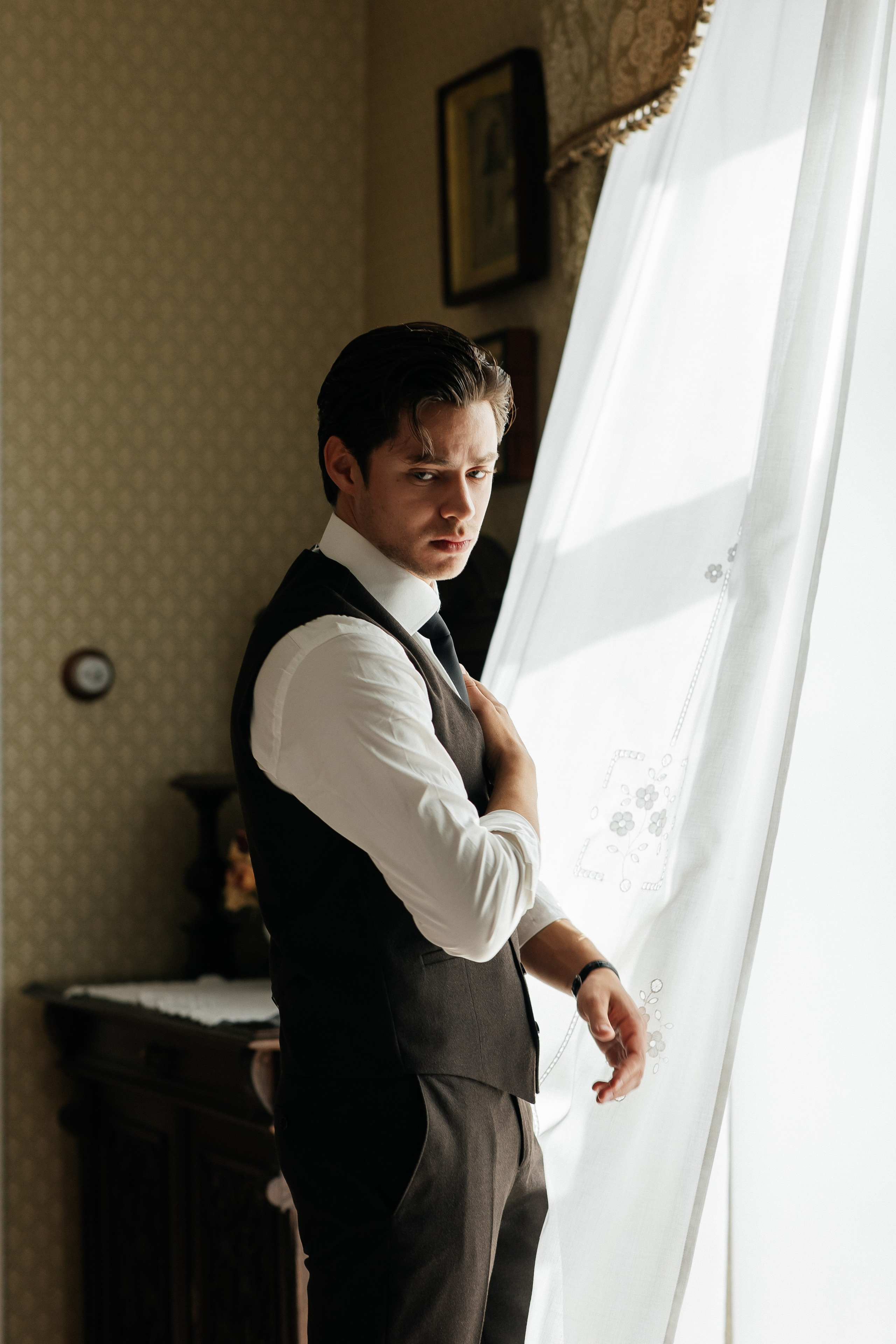 Артем | Лера. Свадебный и семейный фотограф Новосибирск