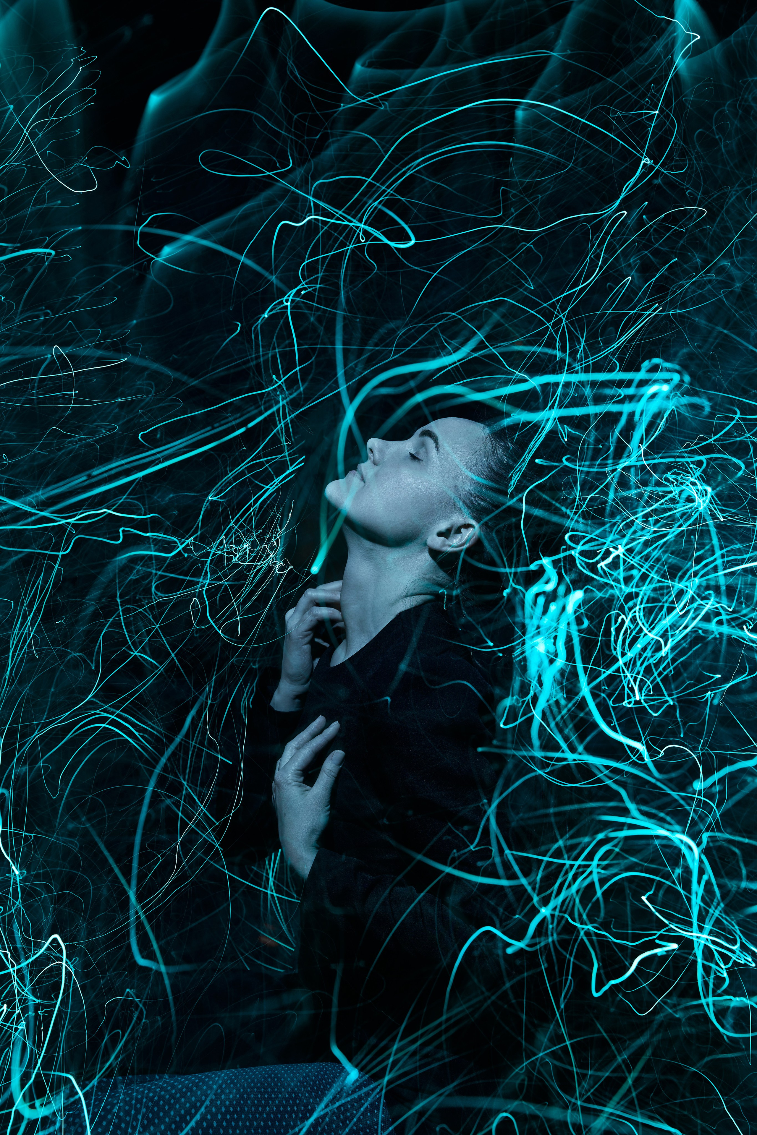 Полина. Фотограф Валентин Мельников г. Тында