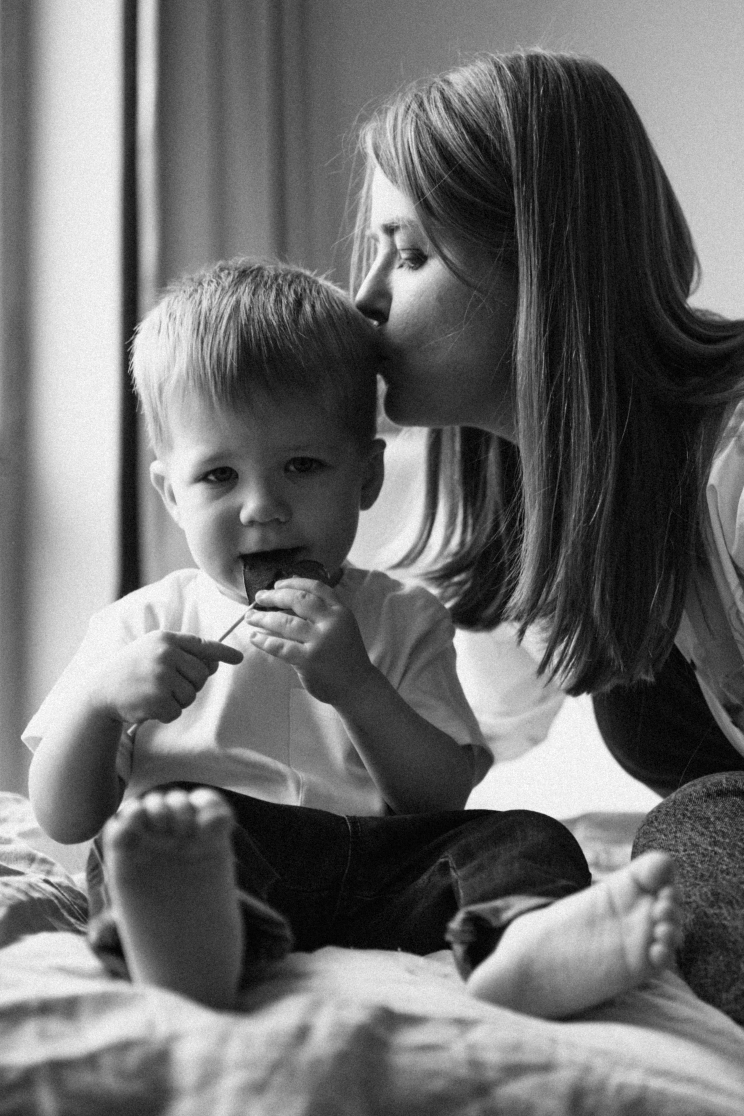 Мама и сын <3. Семейный и детский фотограф и видеограф в Москве, Серпухове и Тарусе Валерия Сорокина