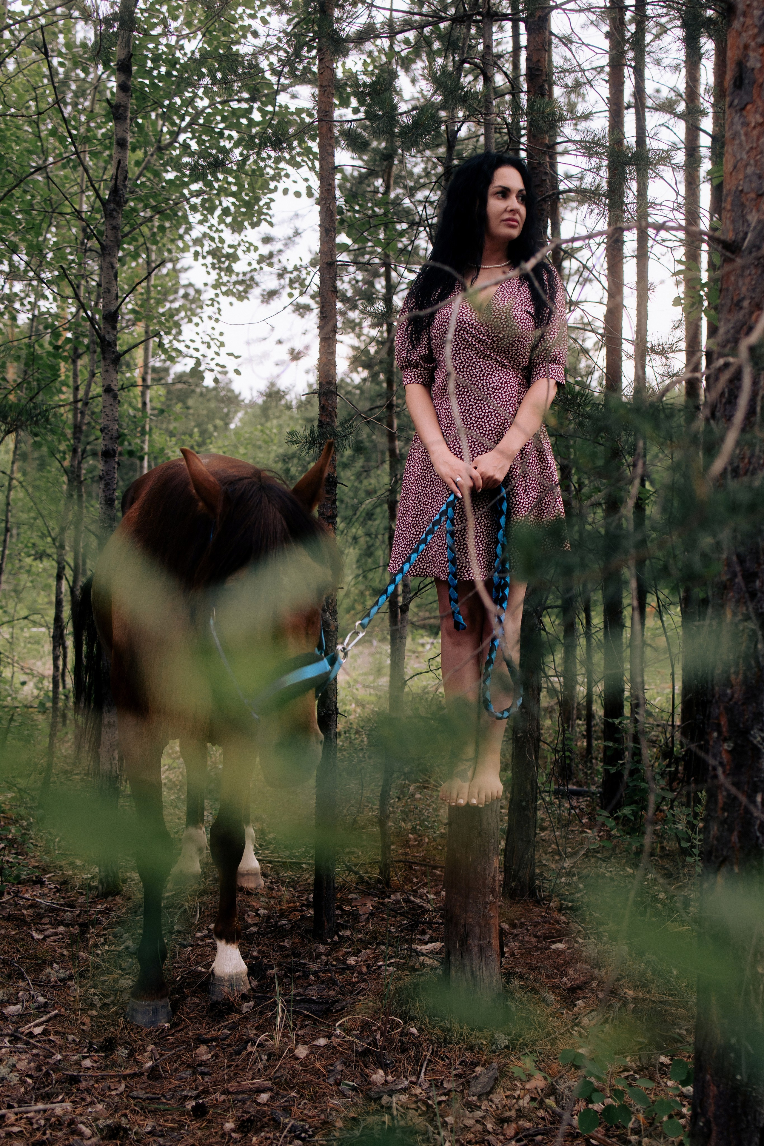 Виктория. Фотограф в Нефтеюганске Никита Сыромятников