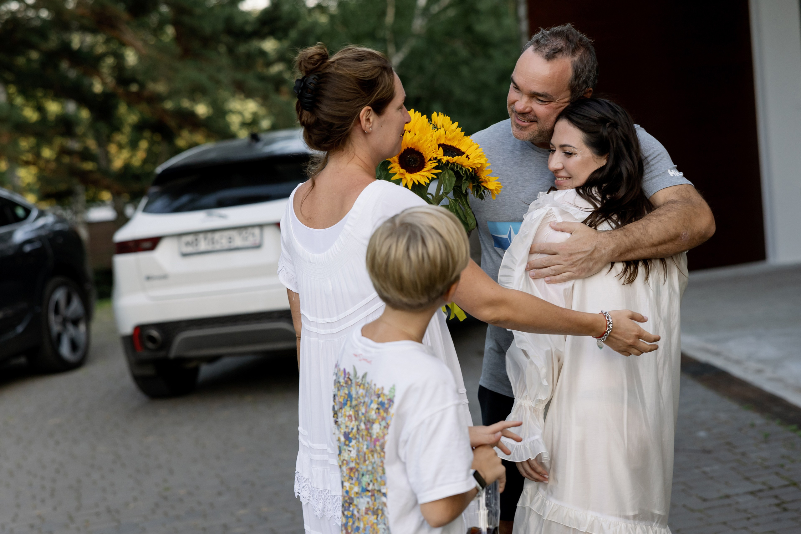 ДЕНЬ РОЖДЕНИЯ КСЕНИИ. Свадебный и репортажный фотограф в Москве Владимир Сергеев | Naysaikolo