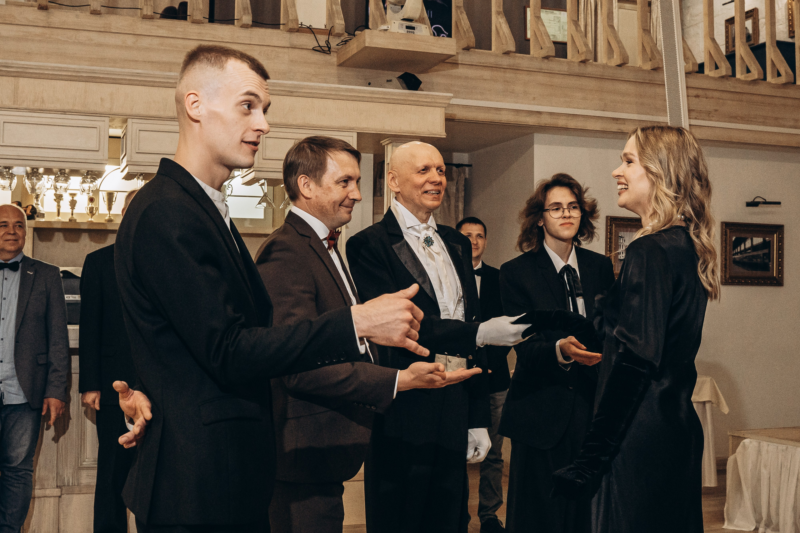 Русский шик. Бал. Фотограф в Новосибирске | Фотограф Валентина Борновалова