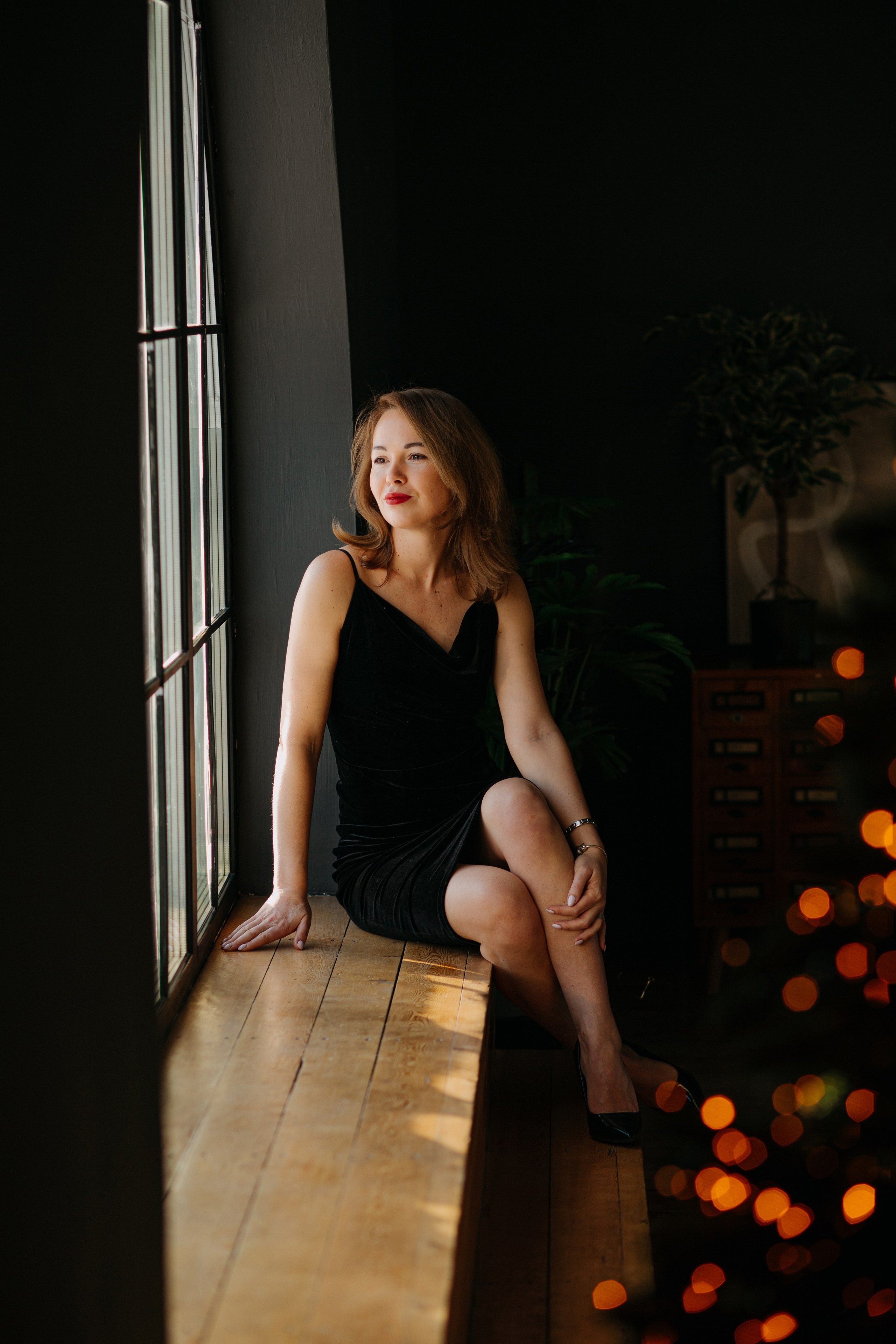 Новогодние съемки. Фуд фотограф новосибирск