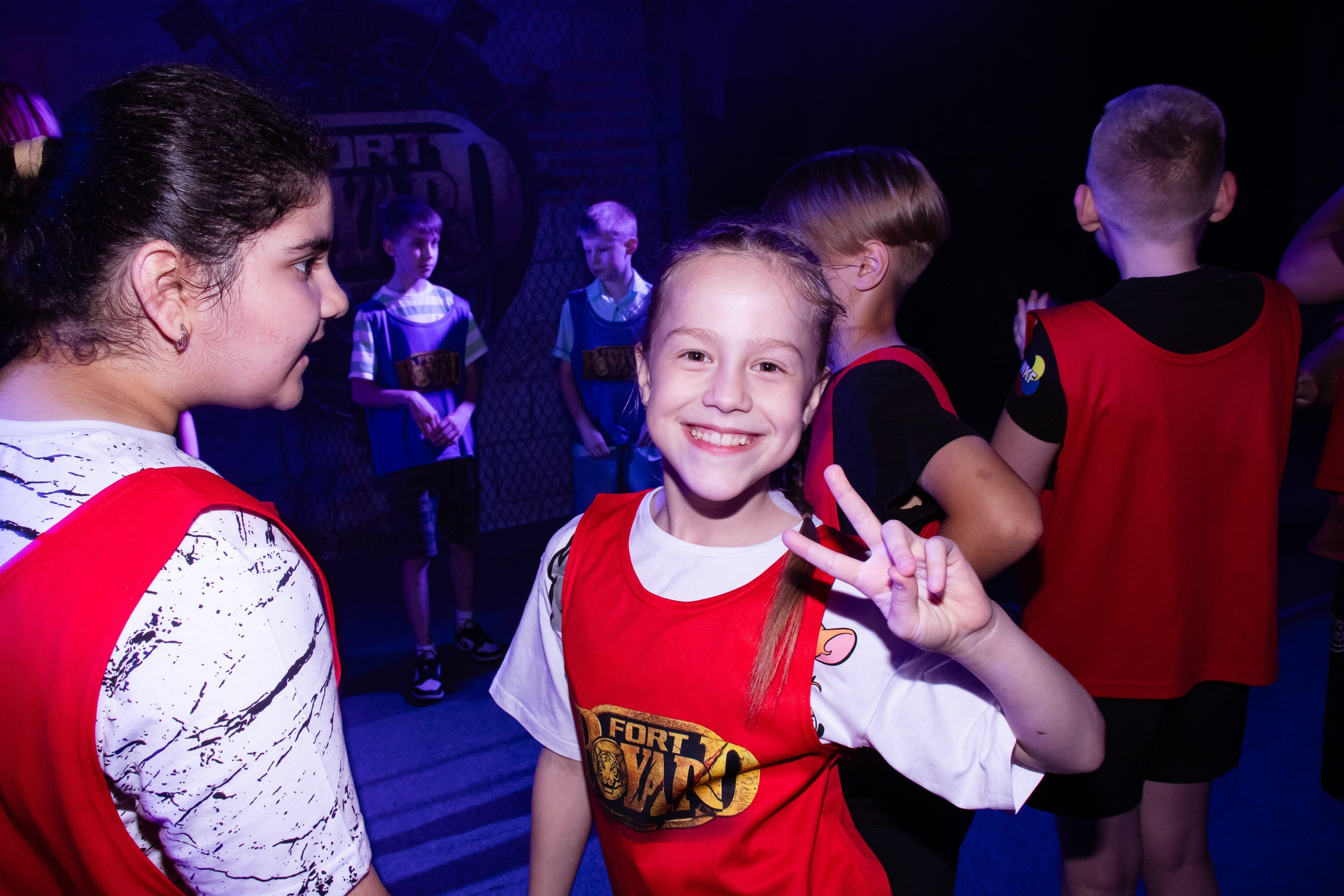 Детские мероприятия. Репортажный фотограф в Санкт-Петербурге Евдокимова Ольга