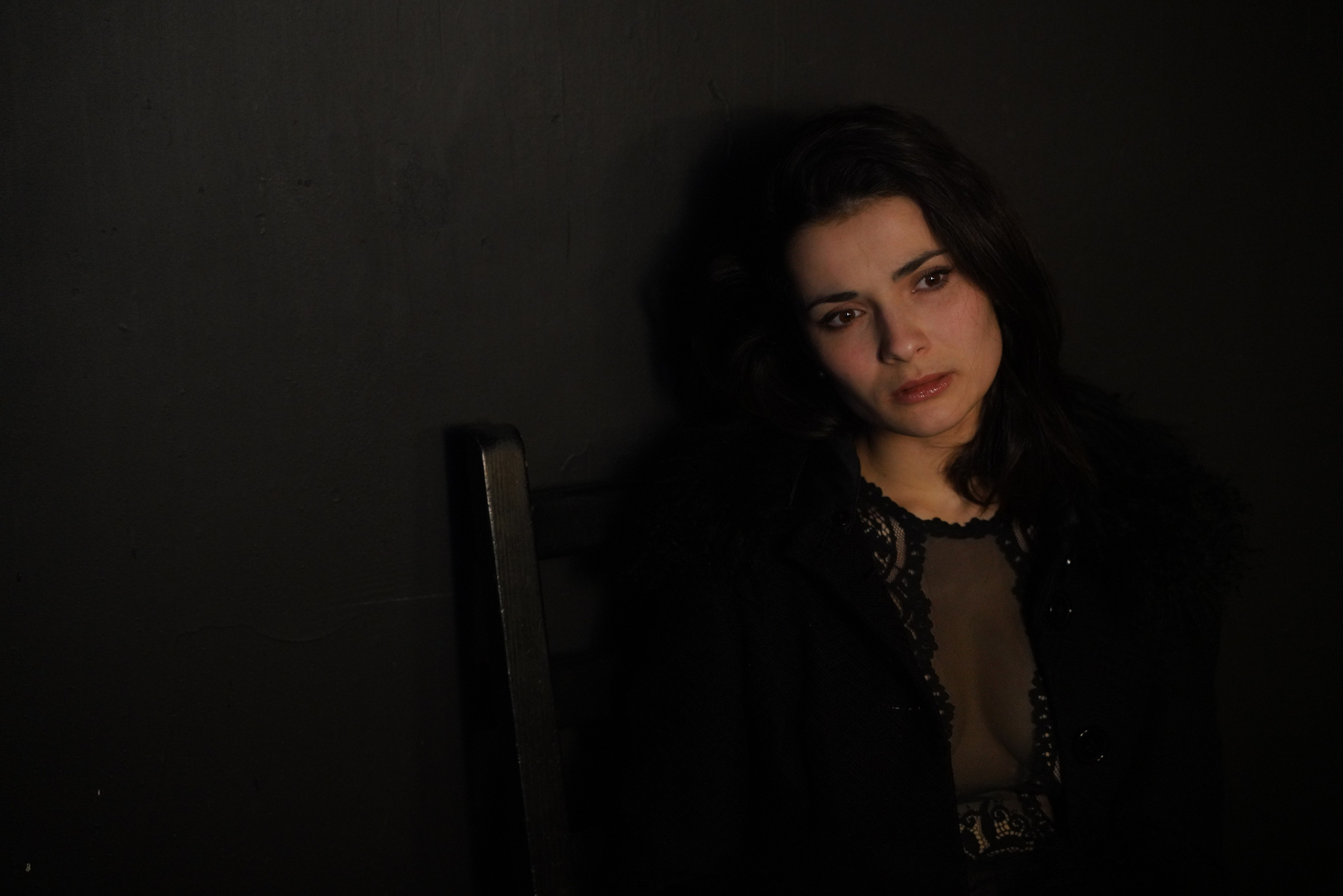 Вера. Портретный и репортажный фотограф Наталья Горобец