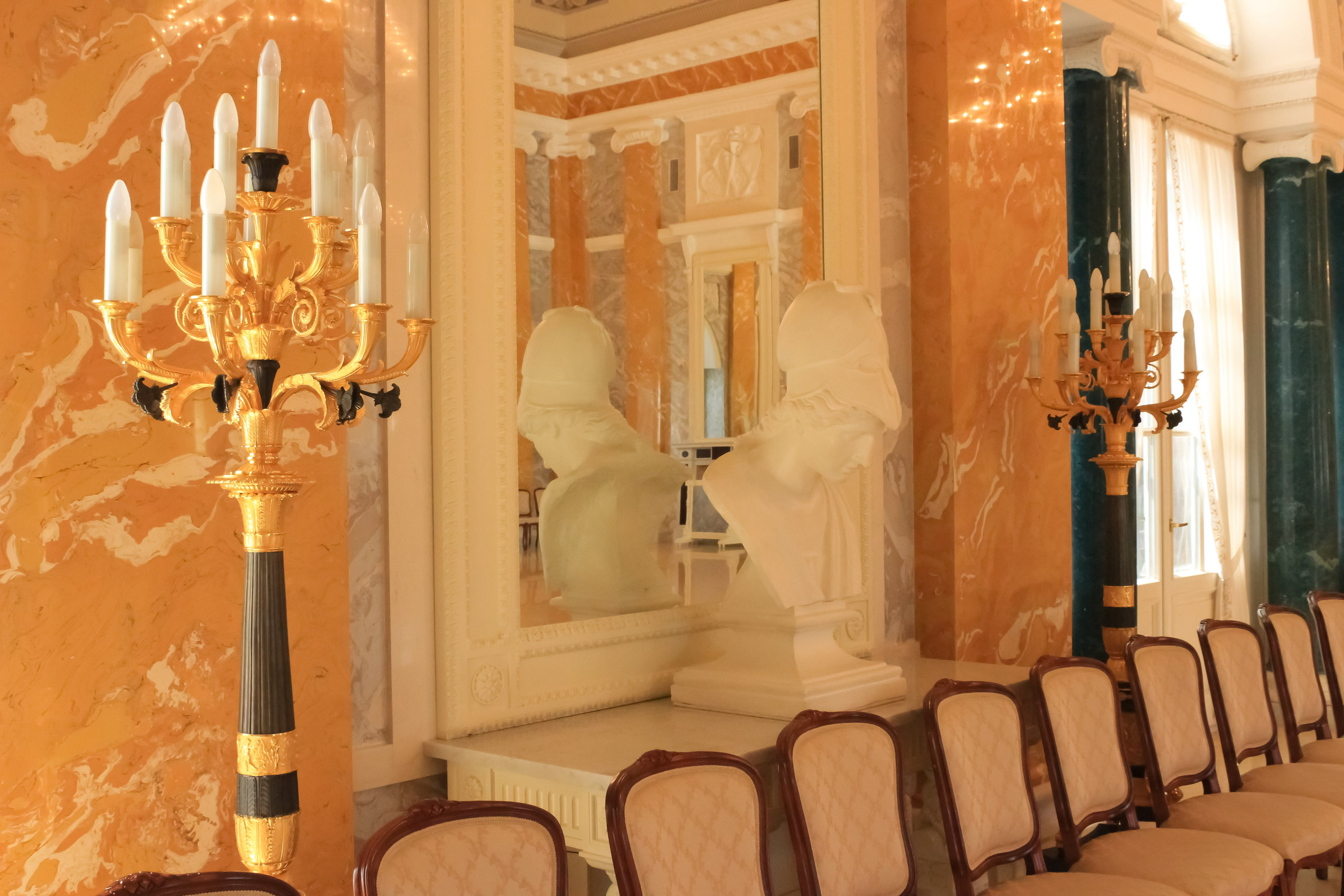 Константиновский дворец. Фотограф в Санкт-Петербурге Наталия Денисова