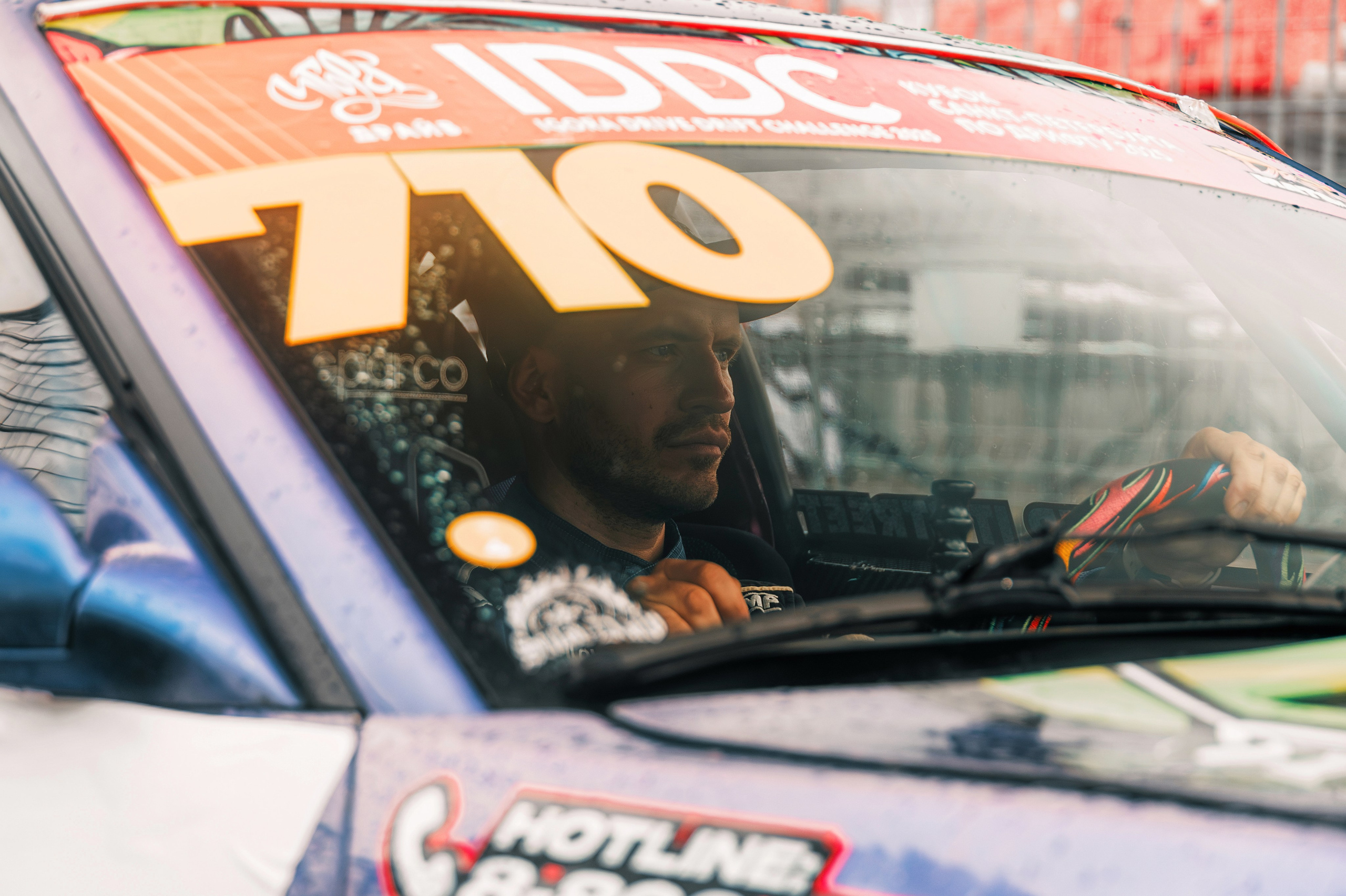 IDDC Этап 2: Бетонный Колизей и блогеры в деле