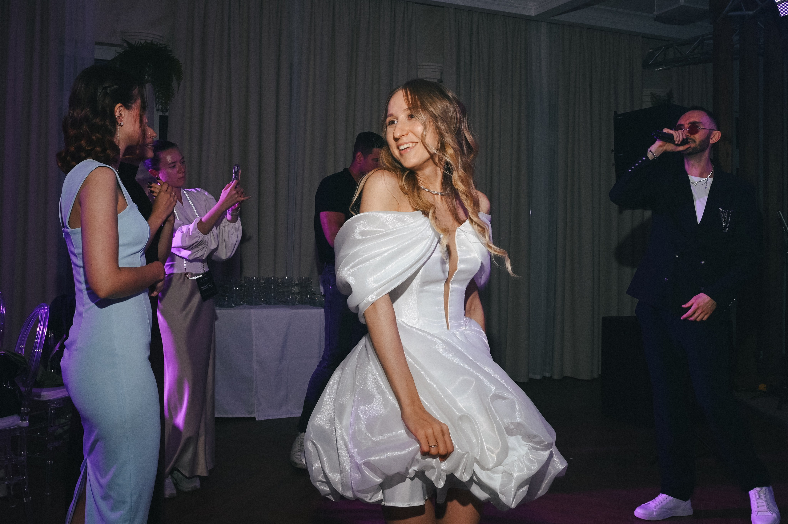 Дима + Даша — Организация Поле Событий. Свадебный и семейный фотограф Волгоград Москва