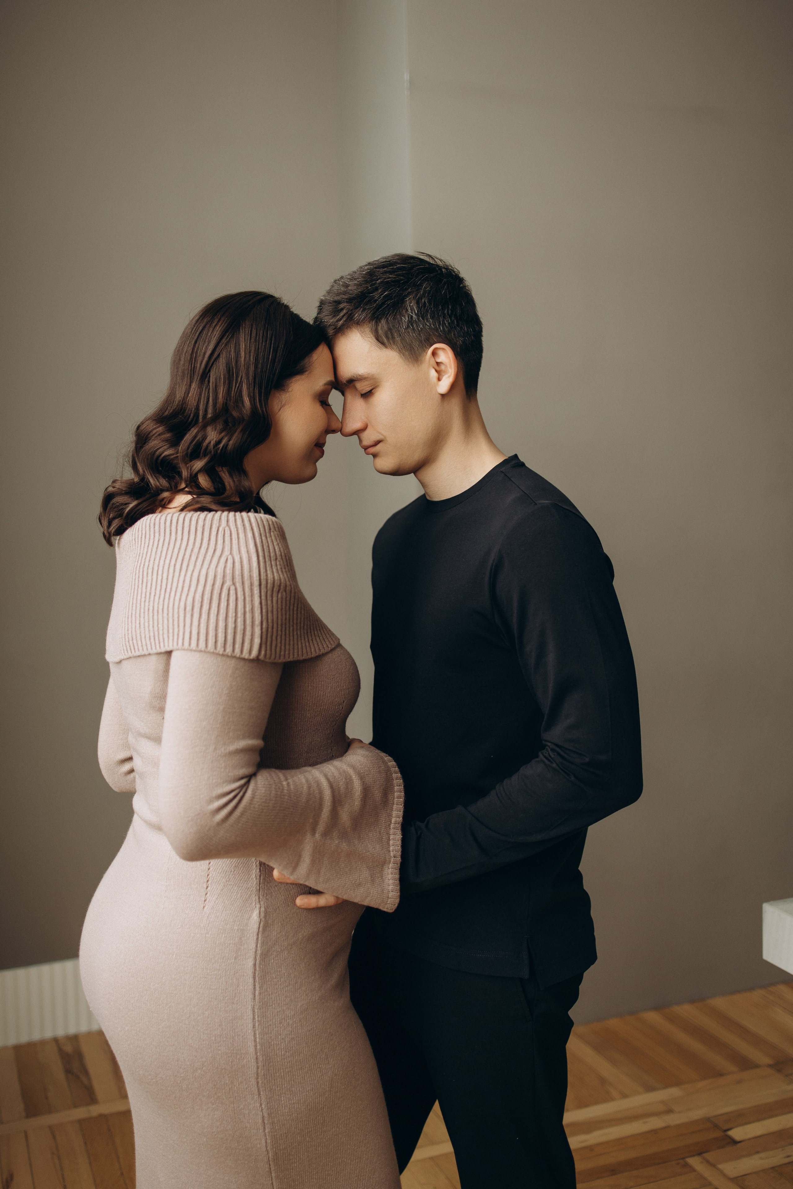 В трепетном ожидании. Самый теплый фотограф в Краснодаре Рябоконь Ксения