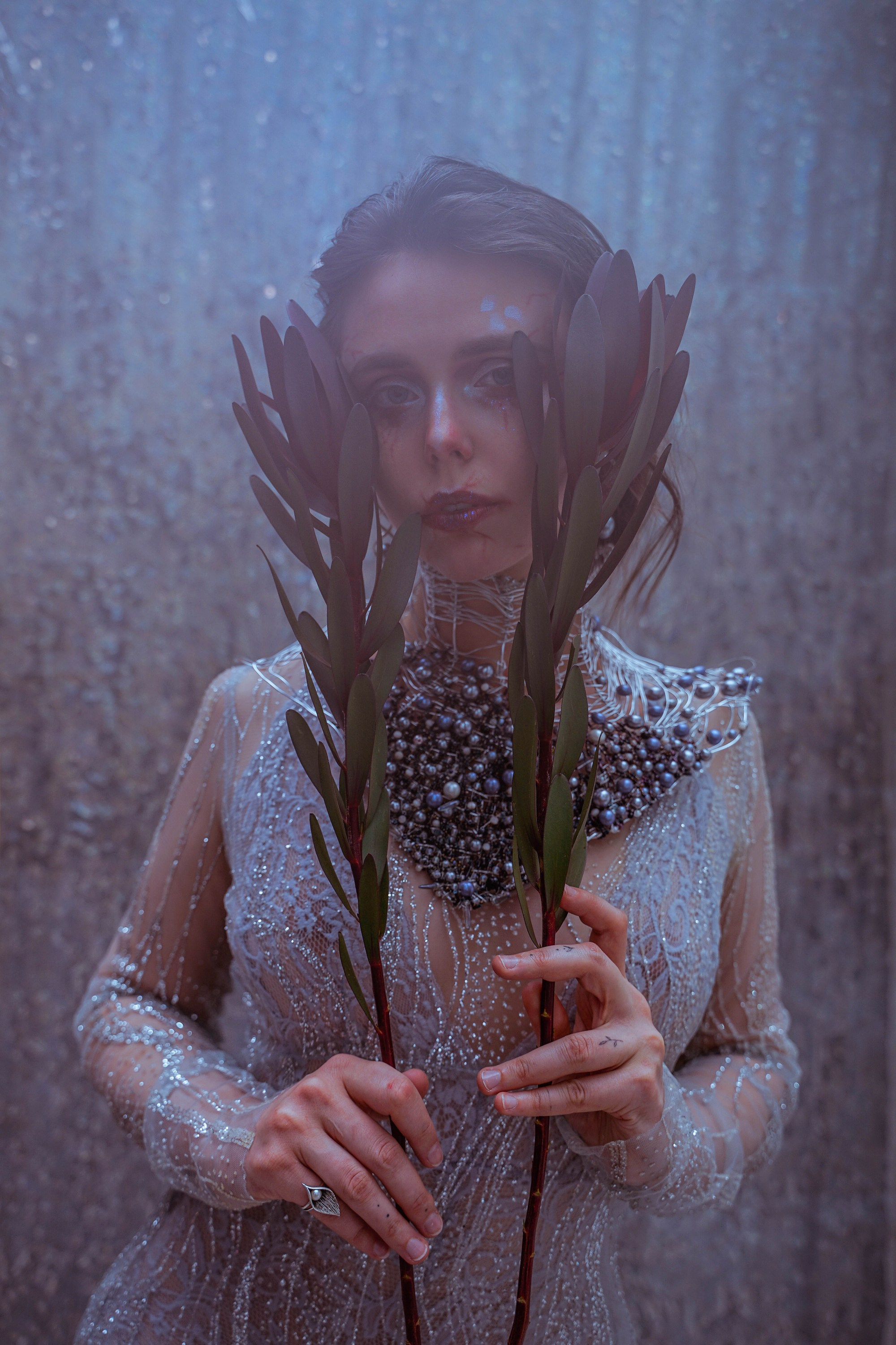 Р Ы Б А. Арт фотограф и стилист Ульяна Терезникова