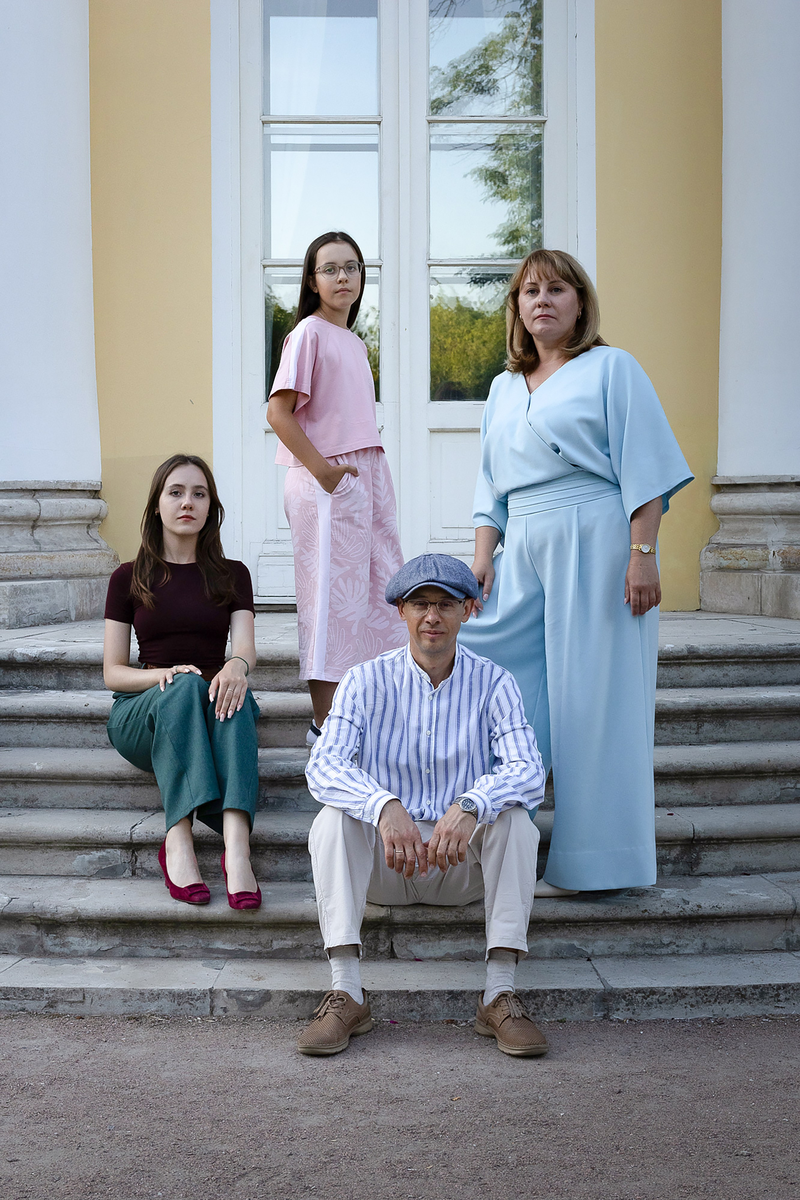 Павел & CO. Фотограф портретист в Санкт Петербурге Дроздова Алла