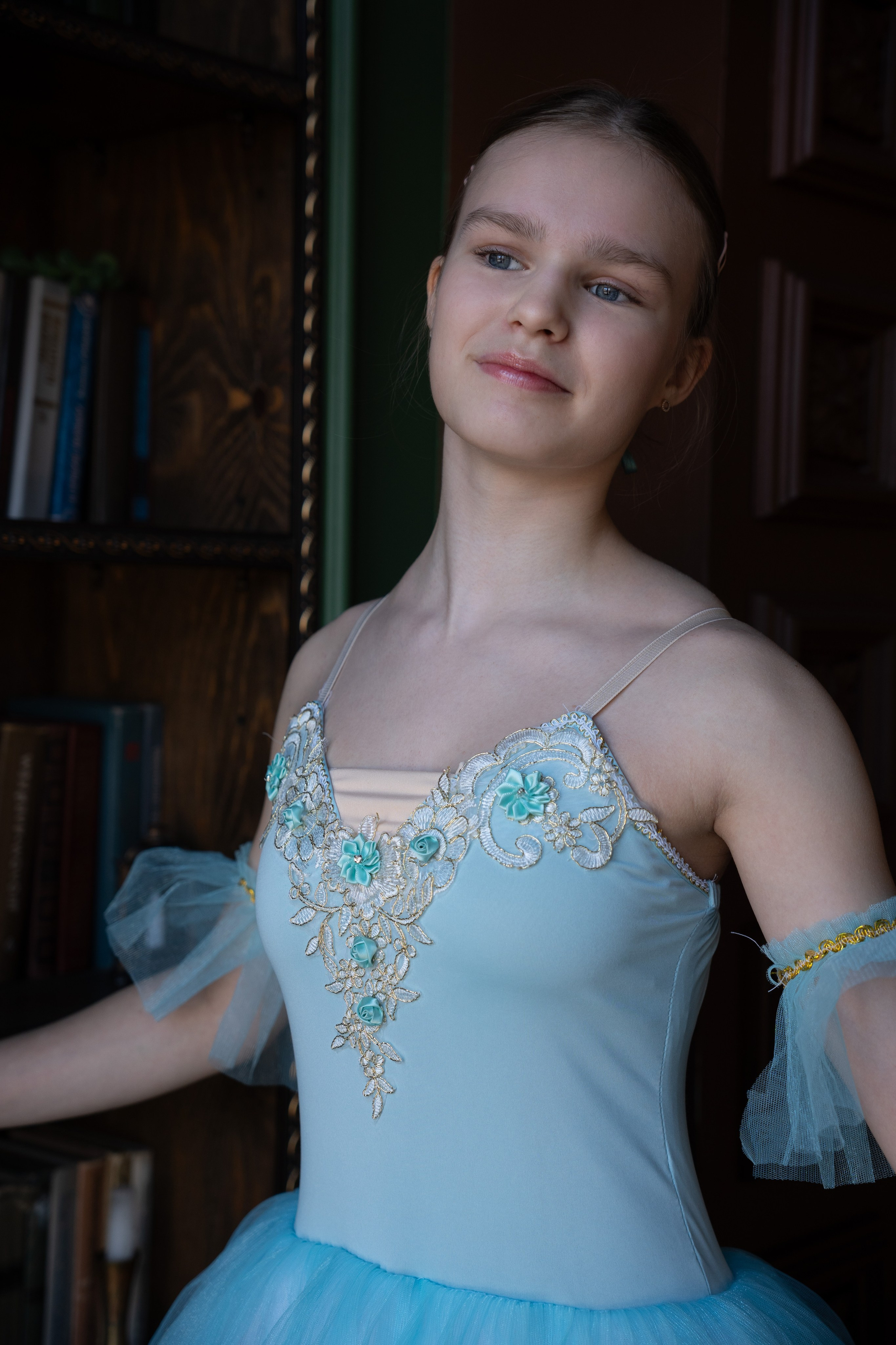 Балерины. Студийный и портретный фотограф в САНКТ-ПЕТЕРБУРГЕИрина Махаон