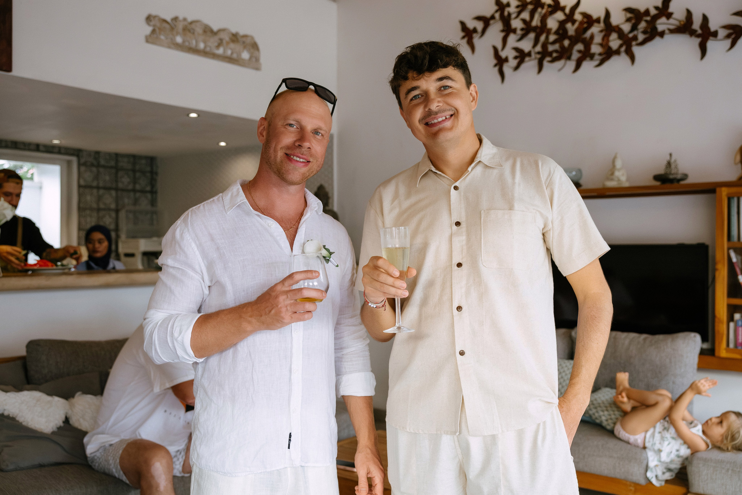 Darina & Anton. Профессиональный фотограф Нурмиева Вероника