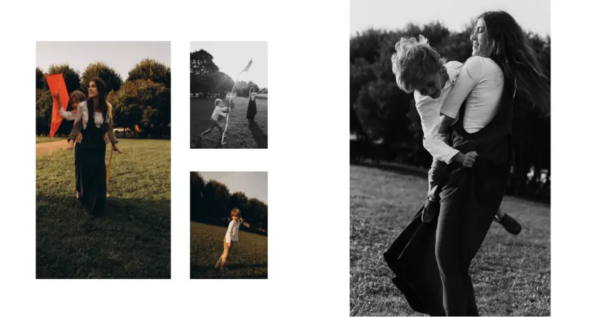 Верстка. Фотограф в Минске Алёна Дианина