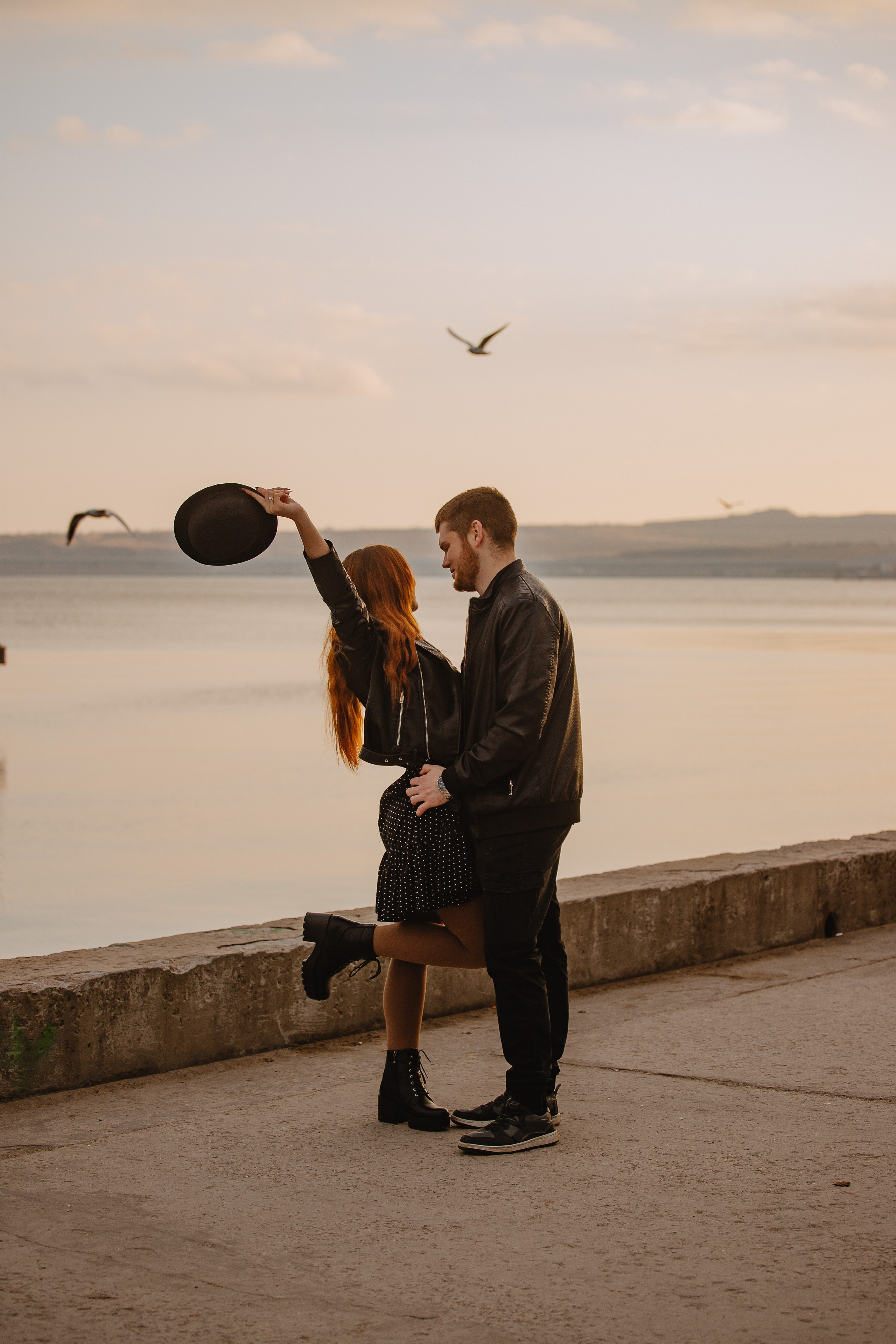 Любовь в Керчи. Фотограф Алиса Субботина