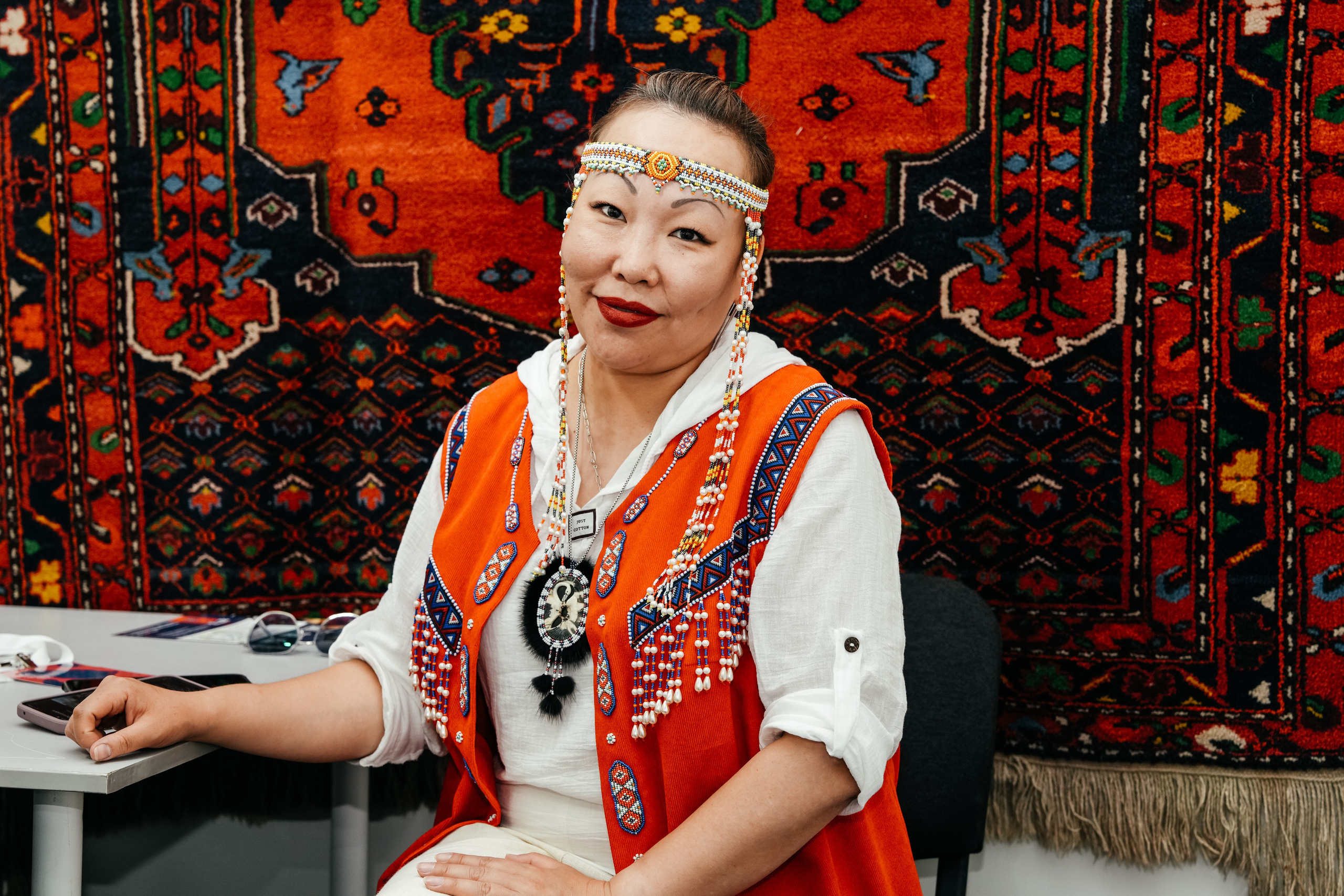 Форум Традиций. Omar Shapiev