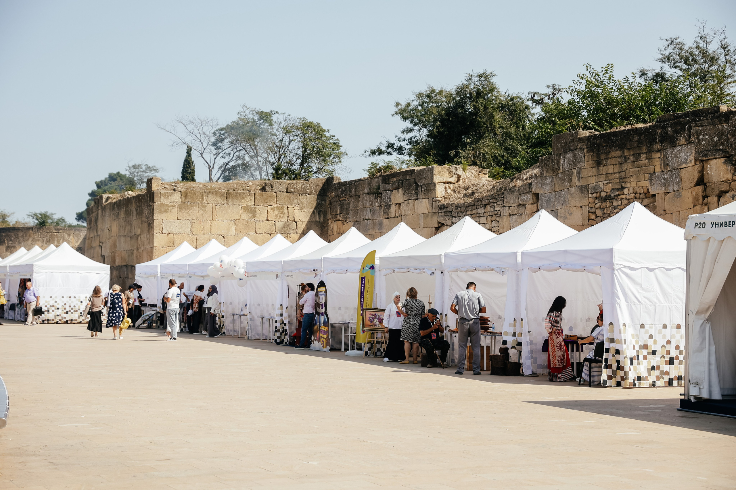 Форум Традиций. Omar Shapiev