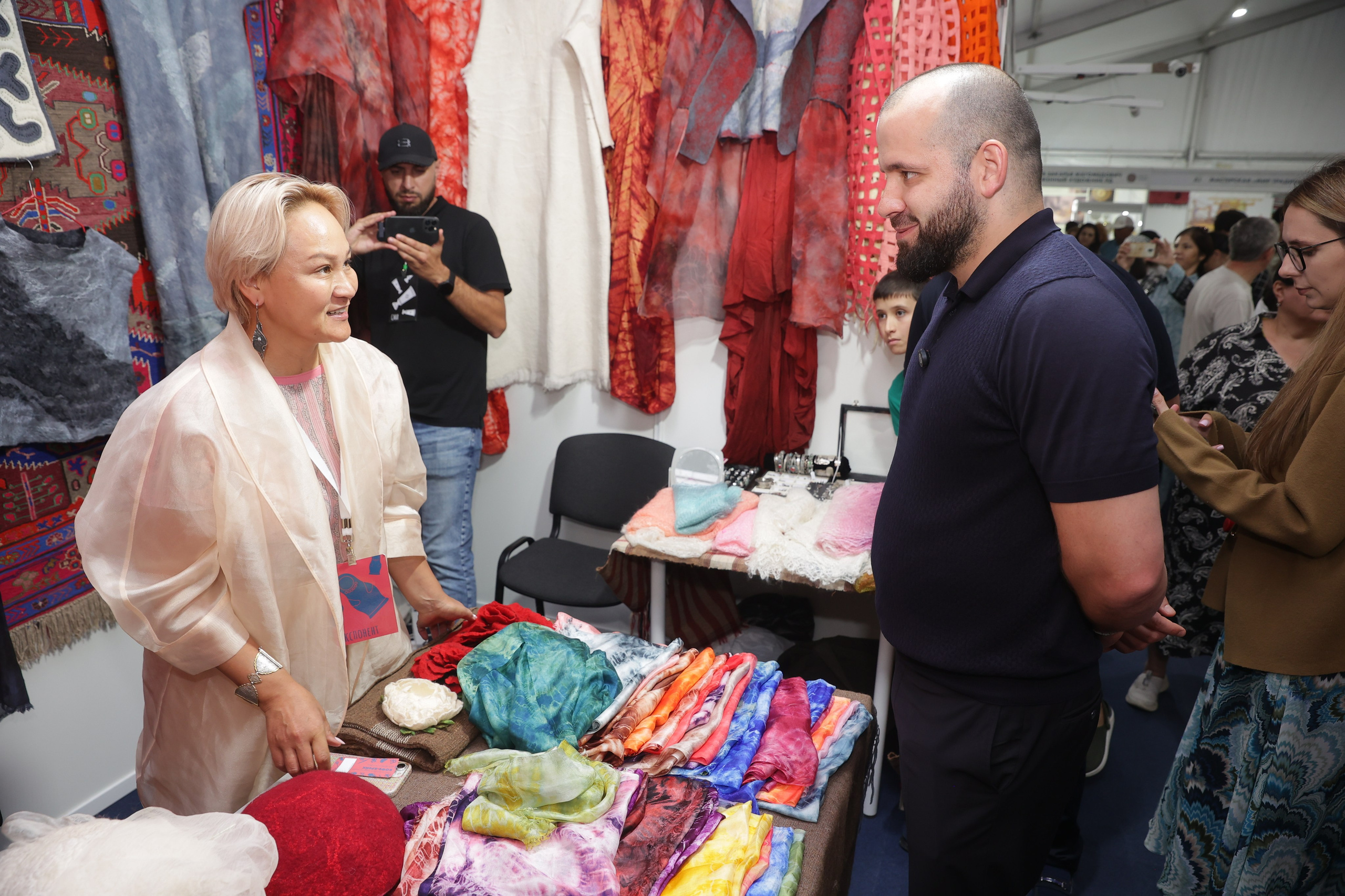 Форум Традиций. Omar Shapiev