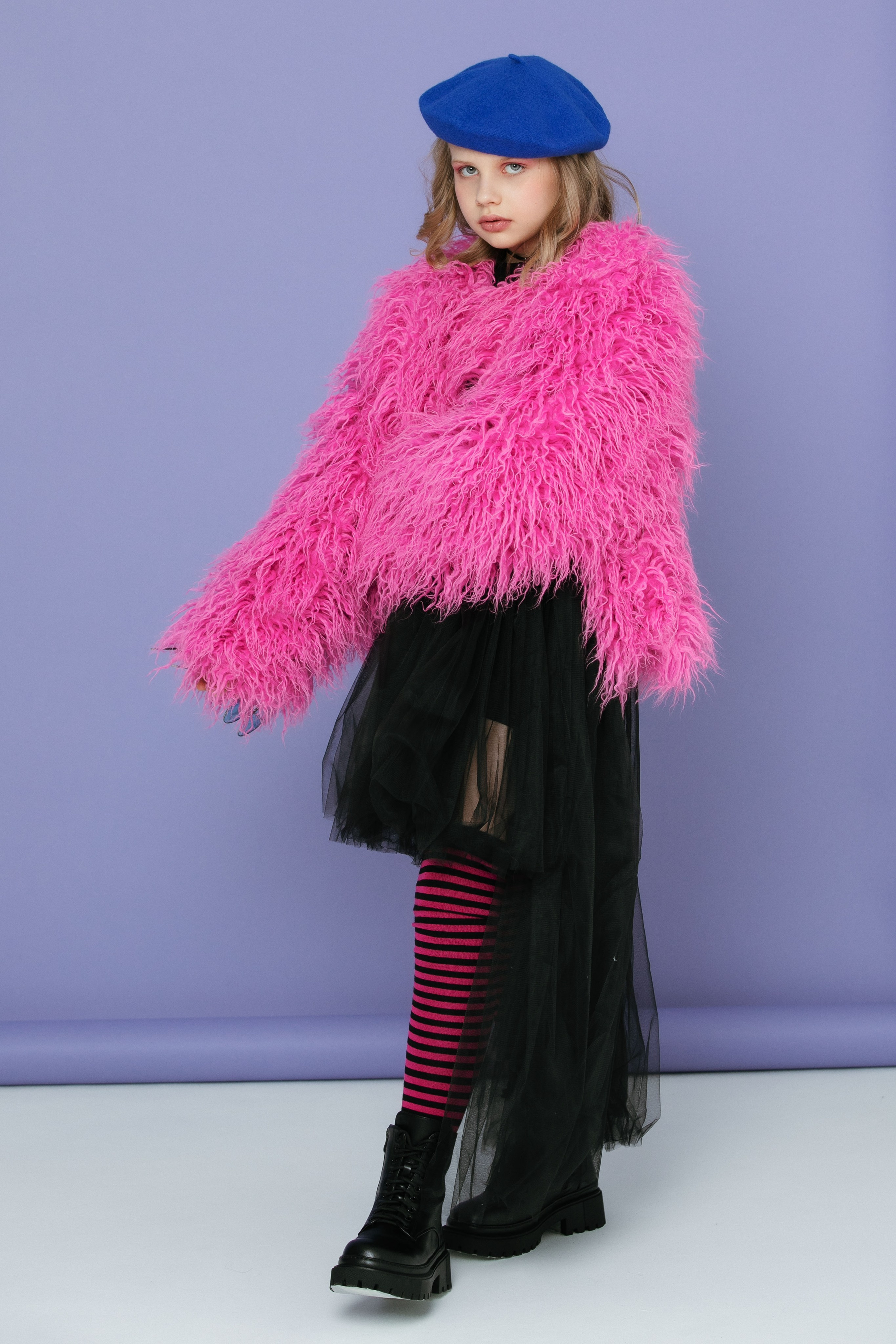 Модельное портфолио для Кириллы. Фотограф в Москве Шаганова Нина