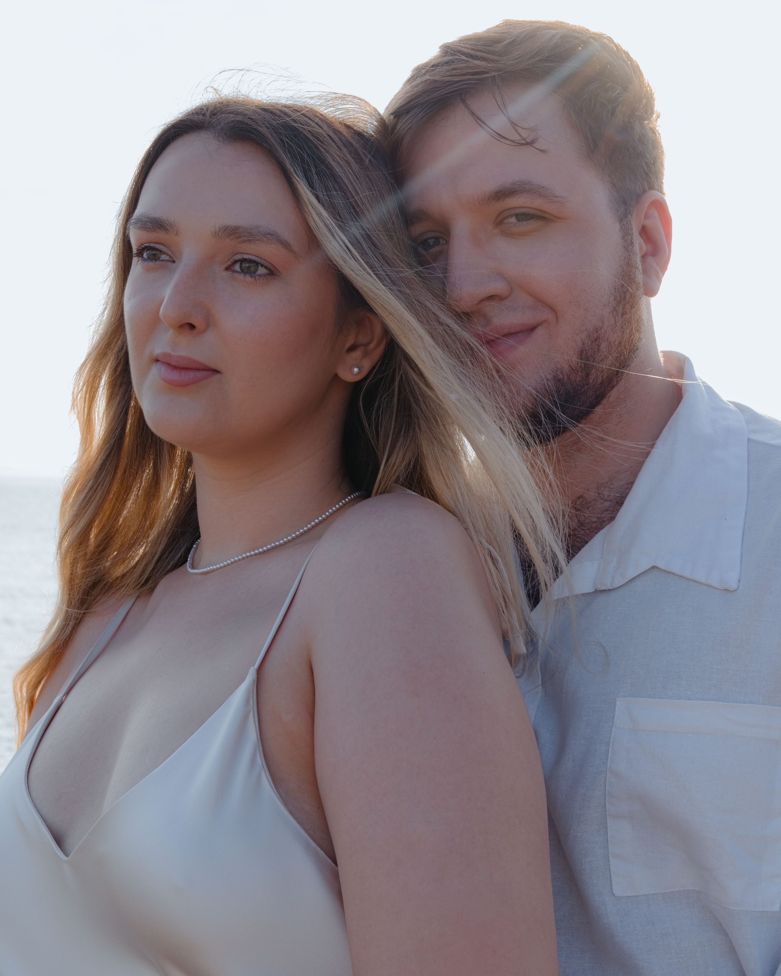 Tatiana and Denis. Rock Garden. Portrait photographer Nha Trang | Julia Meshanina