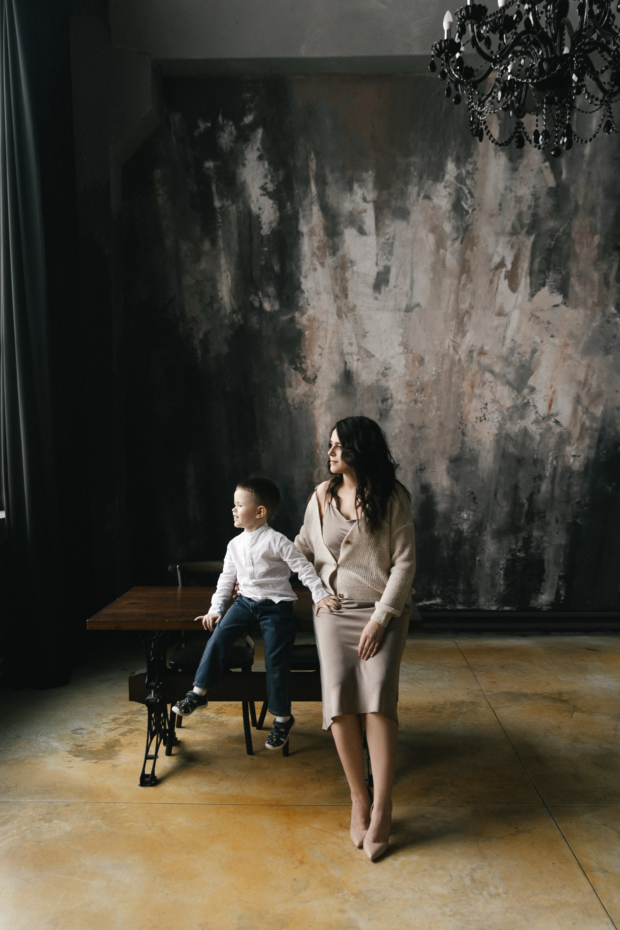 FAMILY. Maria Startseva Photo