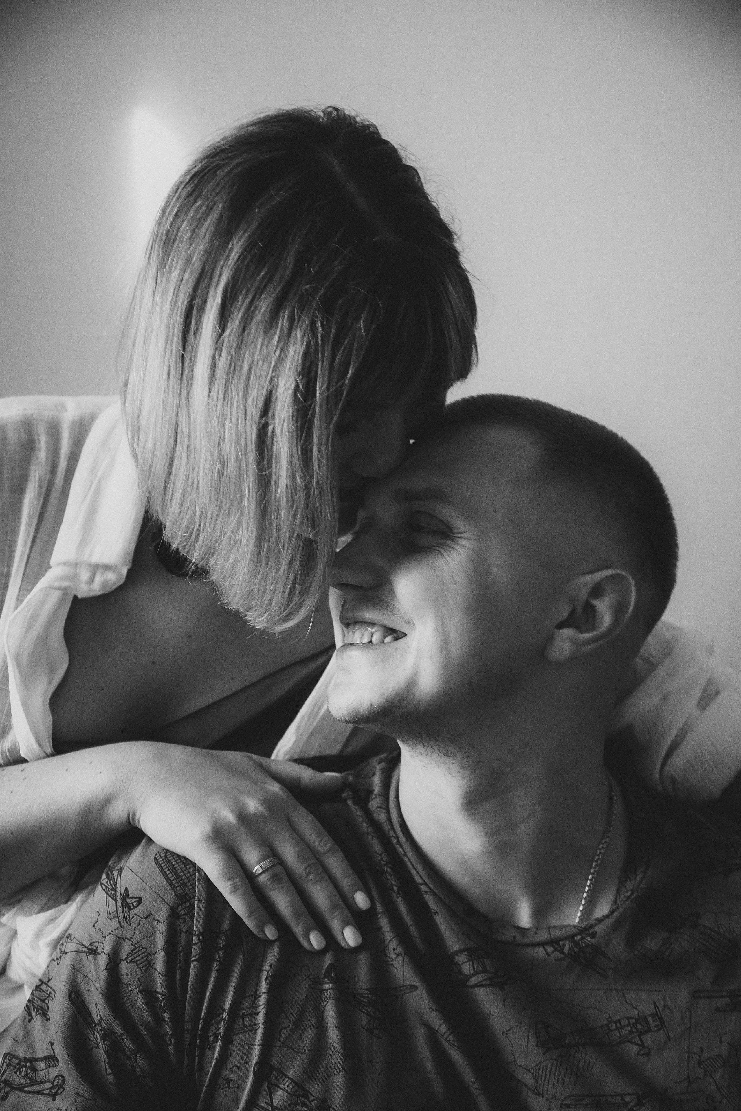 Домашняя. Семейный фотограф в Нижнем Новгороде Куренкова Юлия