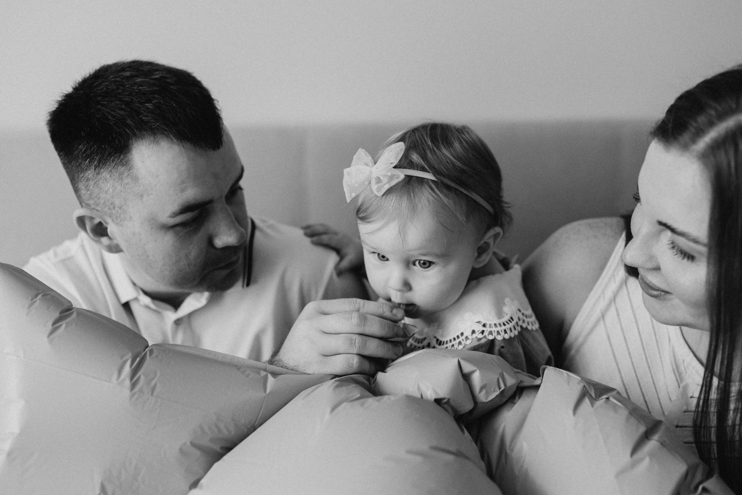 Верочка. 1 годик🤍. Фотограф на роды в Санкт-Петербурге, семейный, нью-борн Алиса Хрекова
