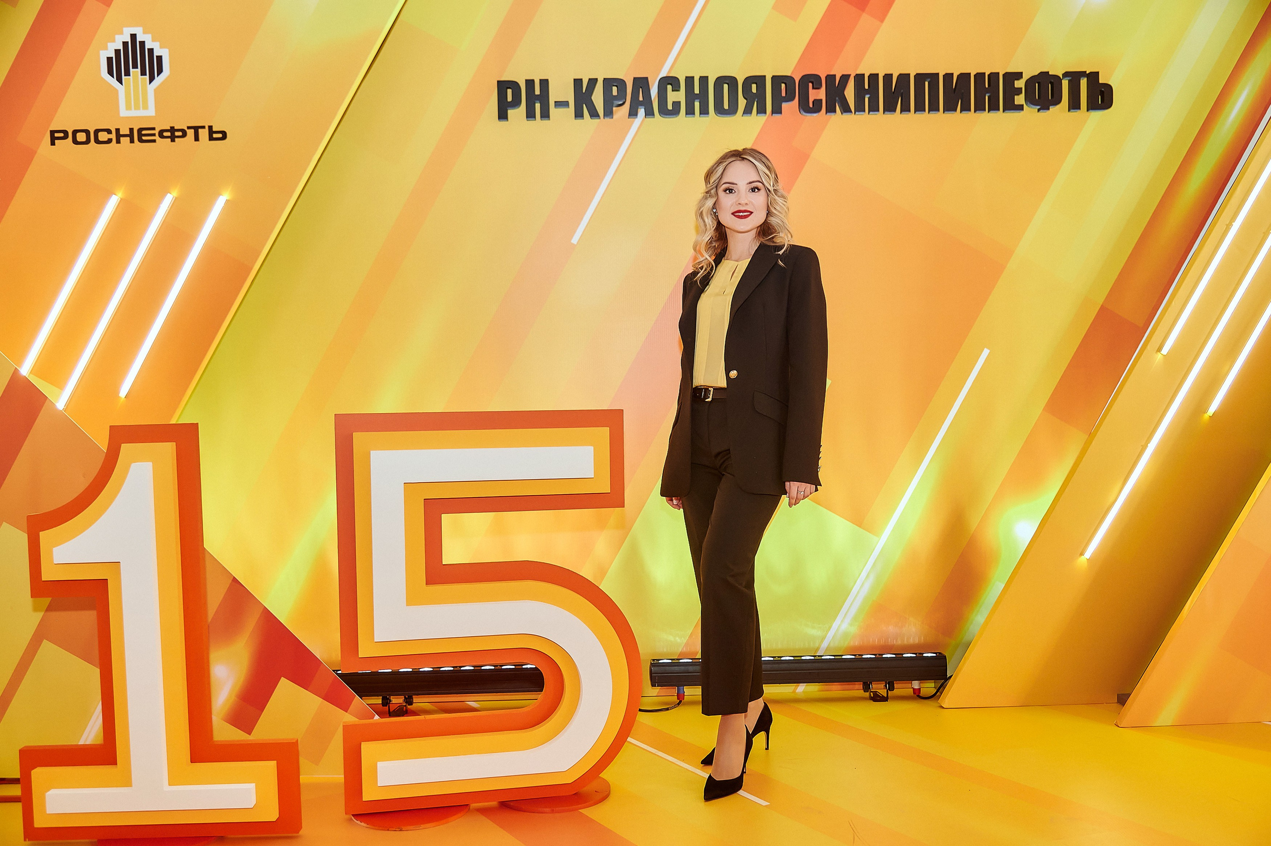 Портфолио репортажной фотосъёмки: Роснефть "КРАСНОЯРСКНИПИНЕФТЬ". Фотограф Яковлев Роман — Красноярск