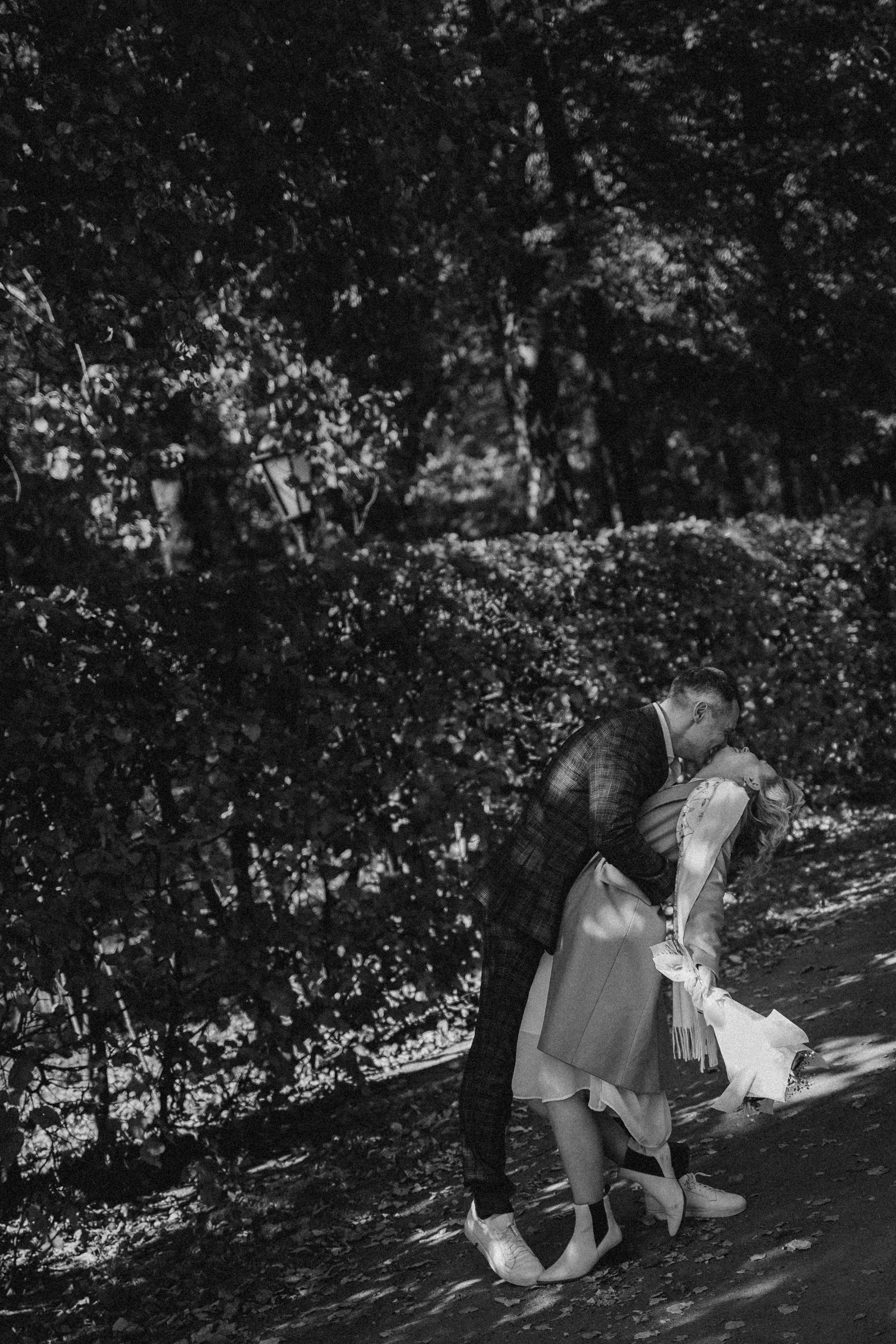 Маша и Антон. Фотораф — анималист Мария Шистка