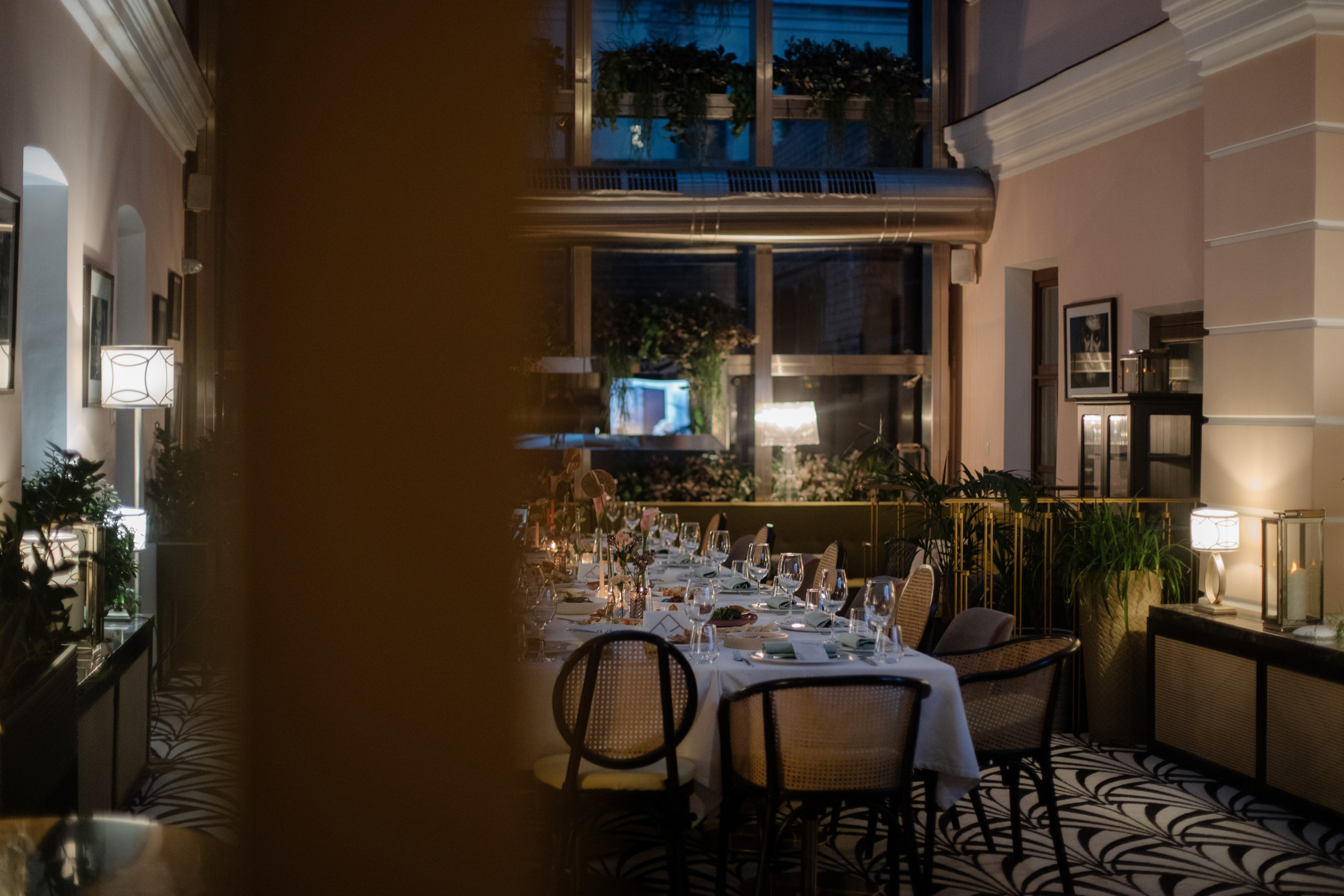 Юбилей Александра. Портретный и свадебный фотограф в Москве Алина Гевал