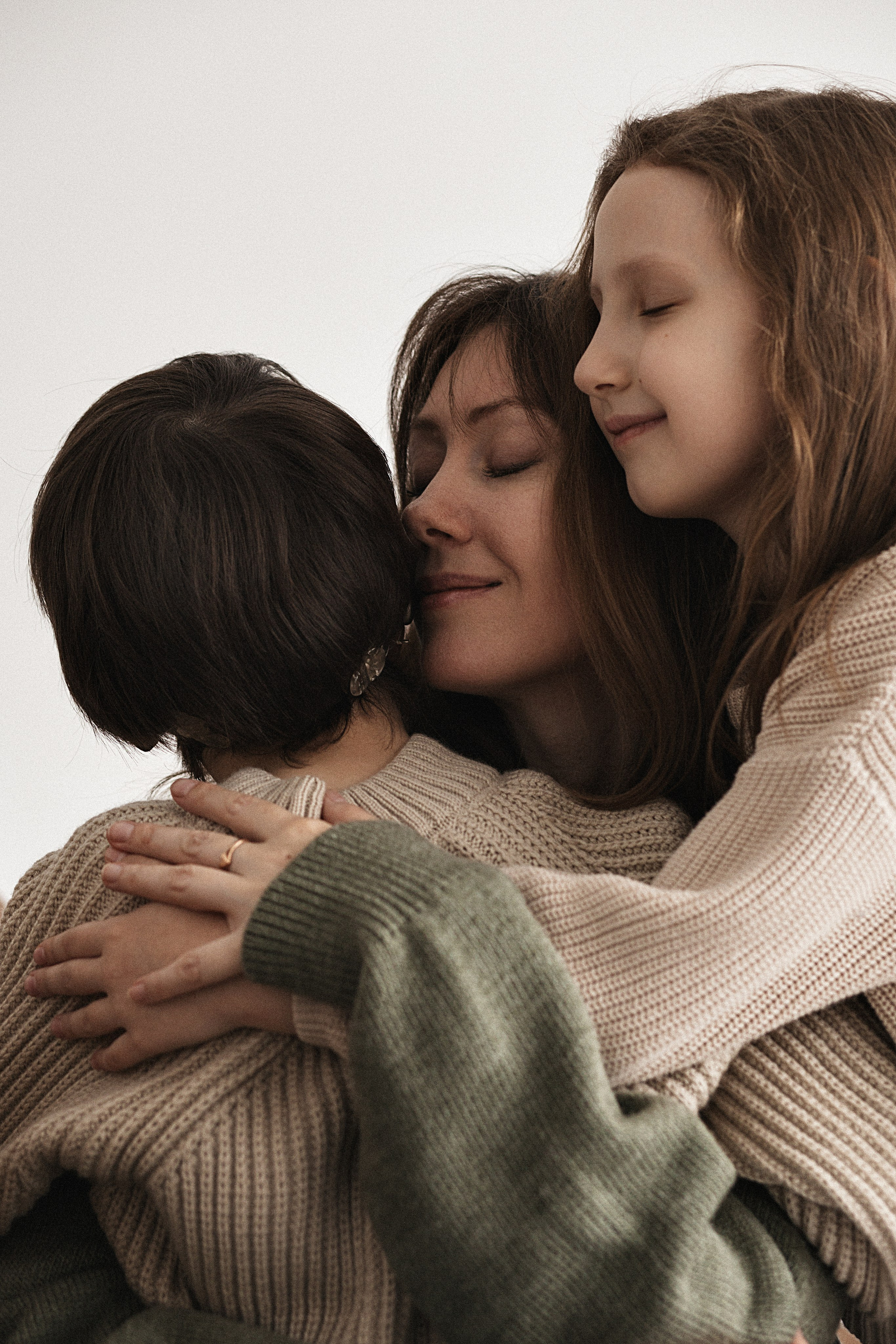 Портфолио семейного лайфстайл фотографа Москва. Портретный и семейный фотограф в Москве Мария Рослякова