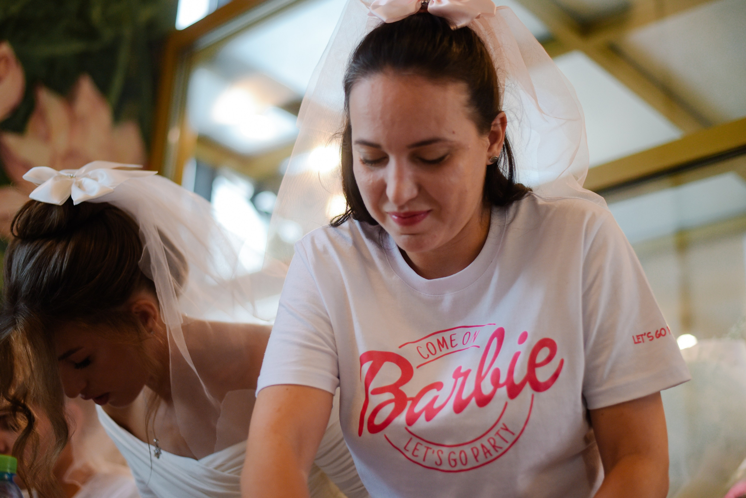 Девичник Марианны. Фотограф Лола Волна, город Москва