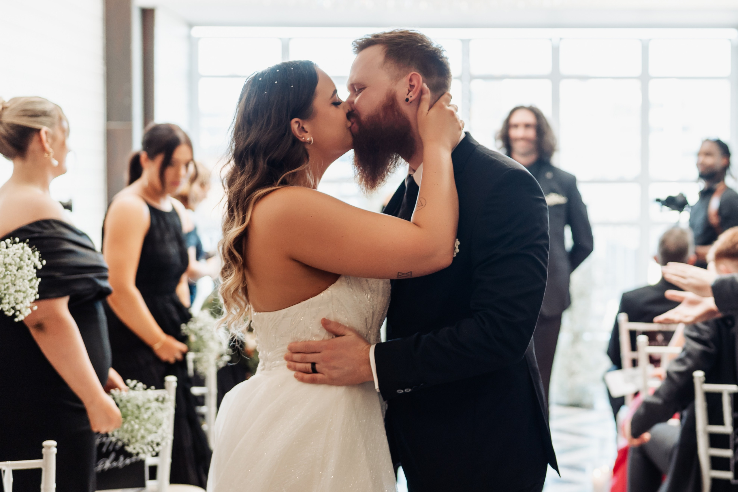 …Sweet embrace. Golden Moments Editing — We do Wedding’s Retouch and Video Editing