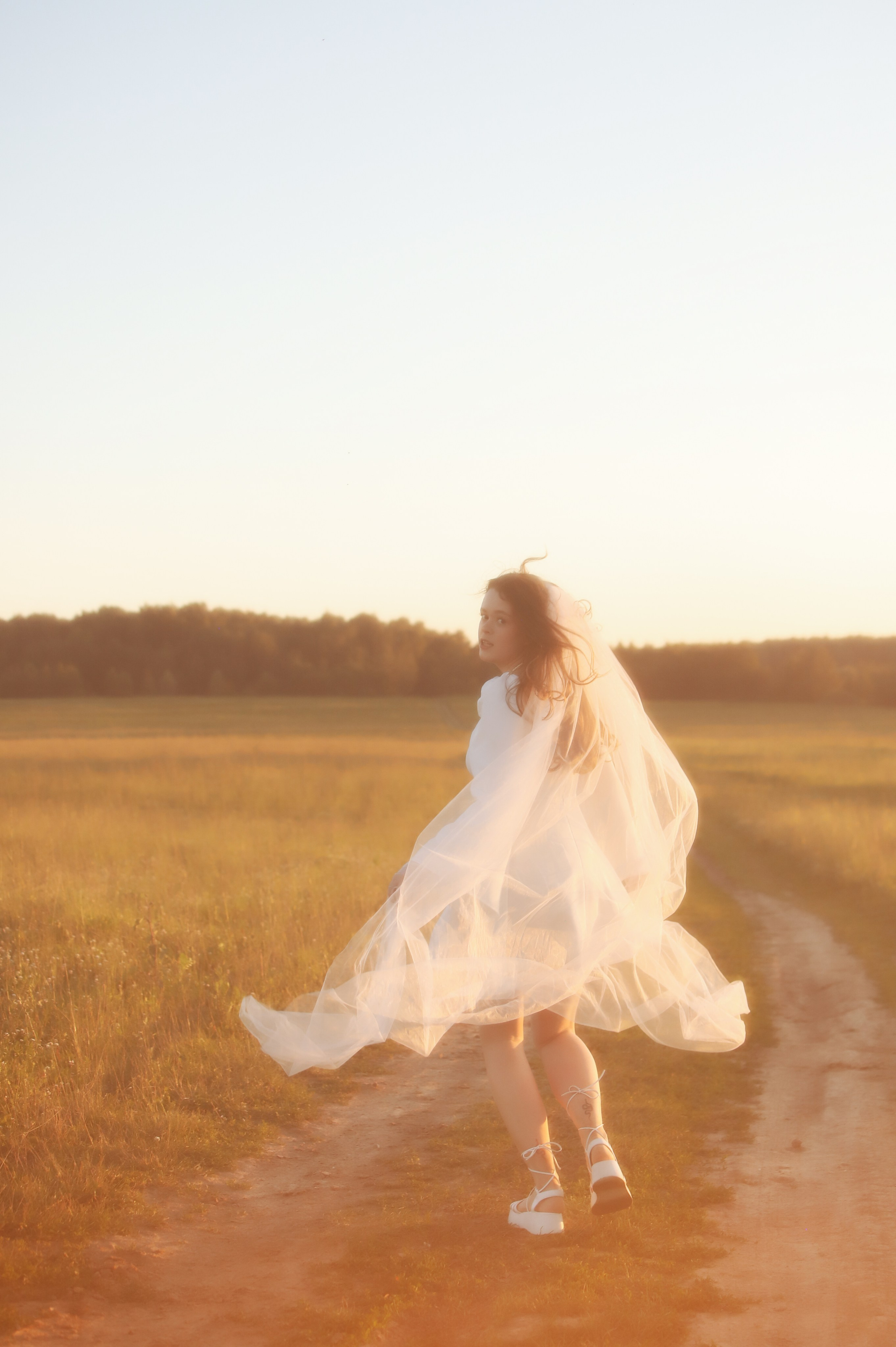 Невеста Елизавета. Фотограф Москва и МО Анастасия Пясковская